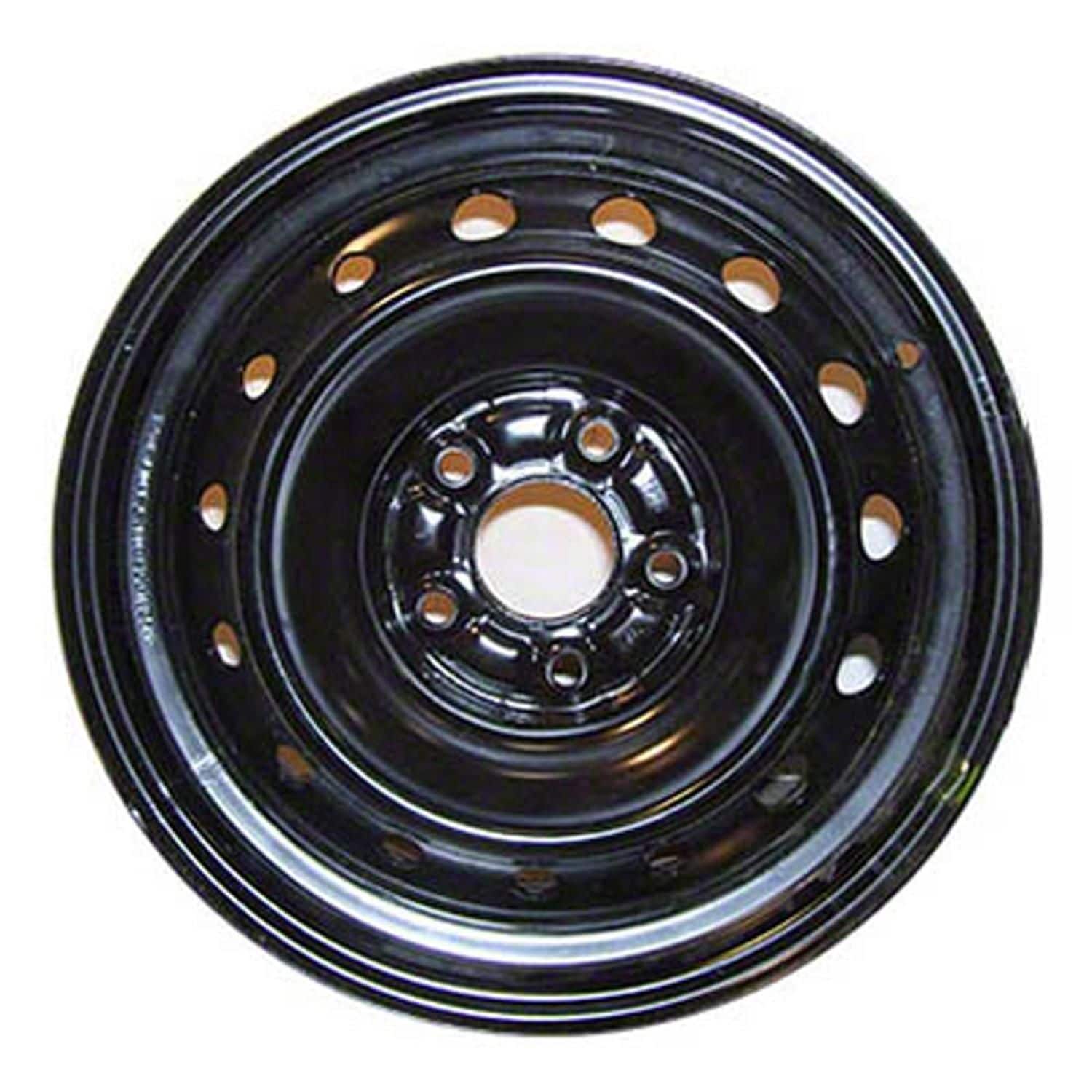 LKQ Wheel STLHR071A45 for Audi A3