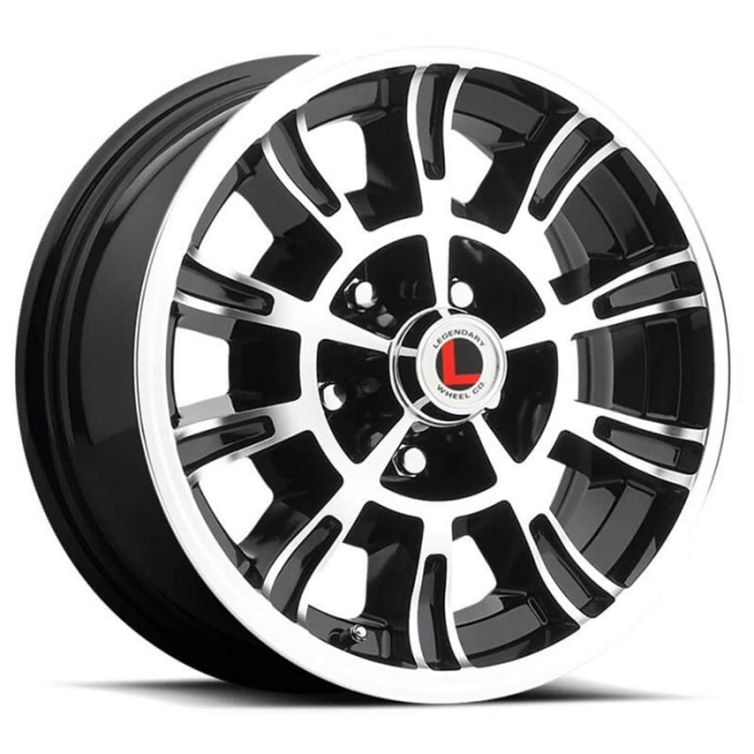 Legendary Wheels Wheel LW66-50754A | AutoZone