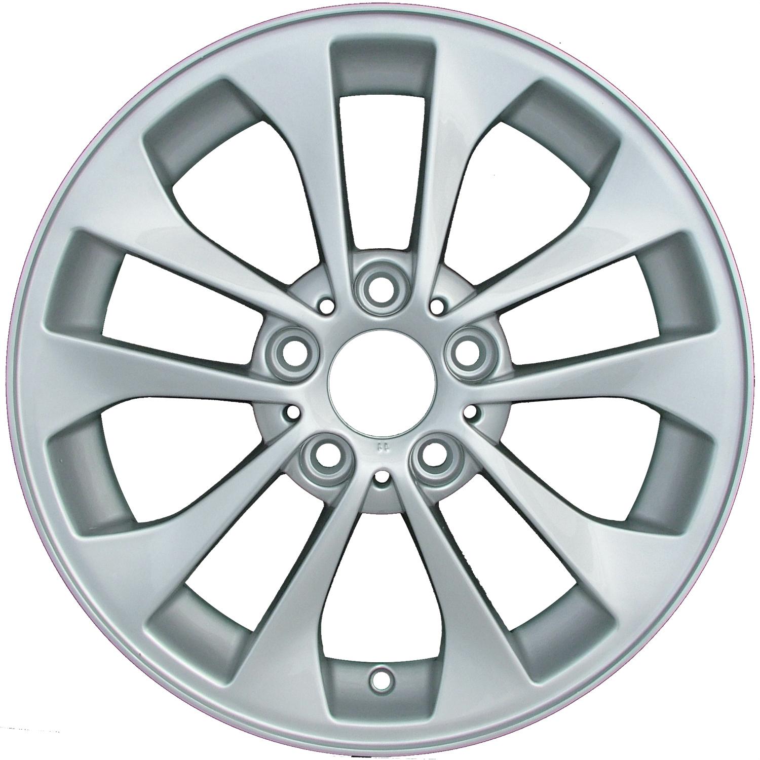 Supreme Collision Parts Group Wheel ALYBO070U20 | AutoZone