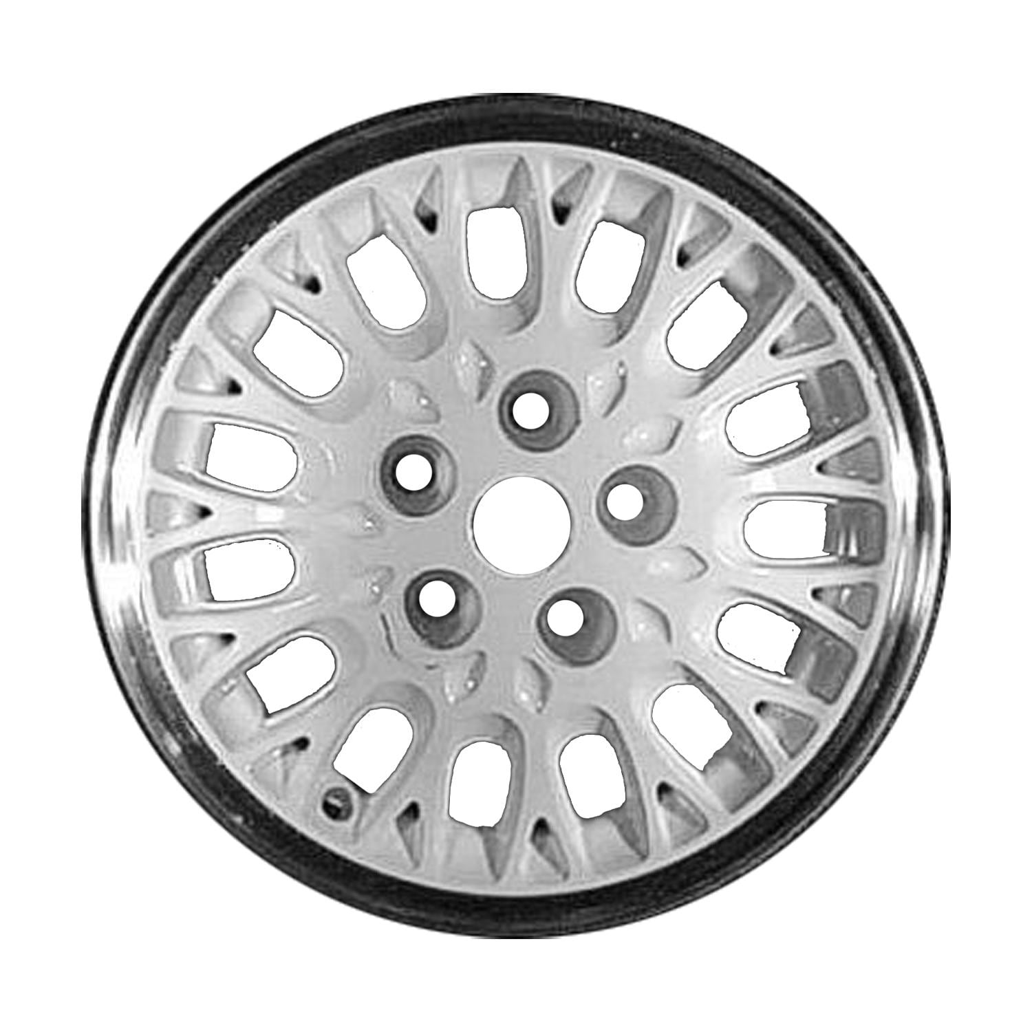 Supreme Collision Parts Group Wheel ALYCH036U50 | AutoZone