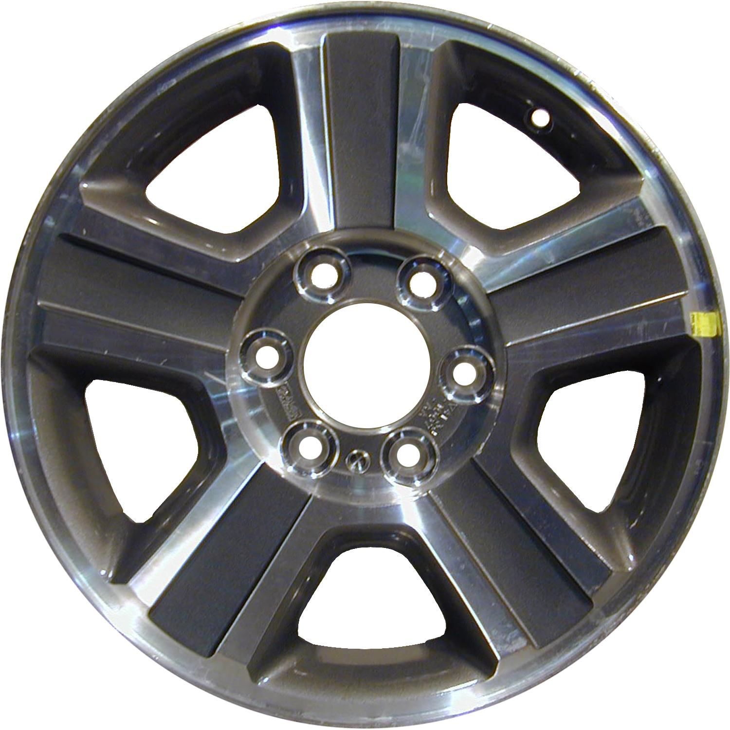 Supreme Collision Parts Group Wheel ALYFF083U20