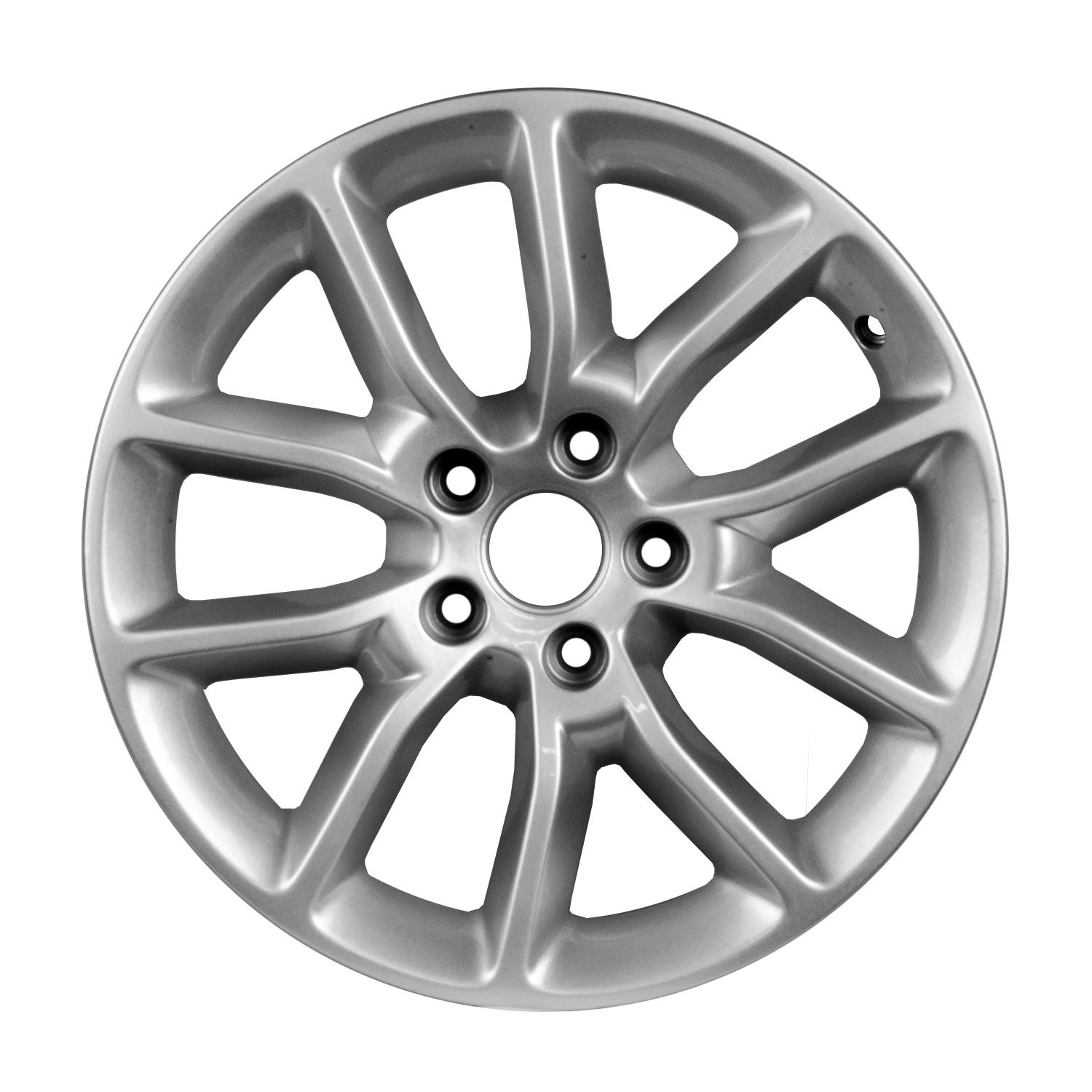 Supreme Collision Parts Group Wheel ALYFJ045U20 for Ford Flex