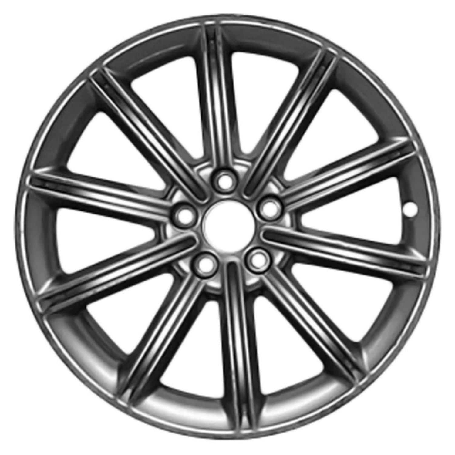 Supreme Collision Parts Group Wheel ALYFJ052U77 for Ford Flex