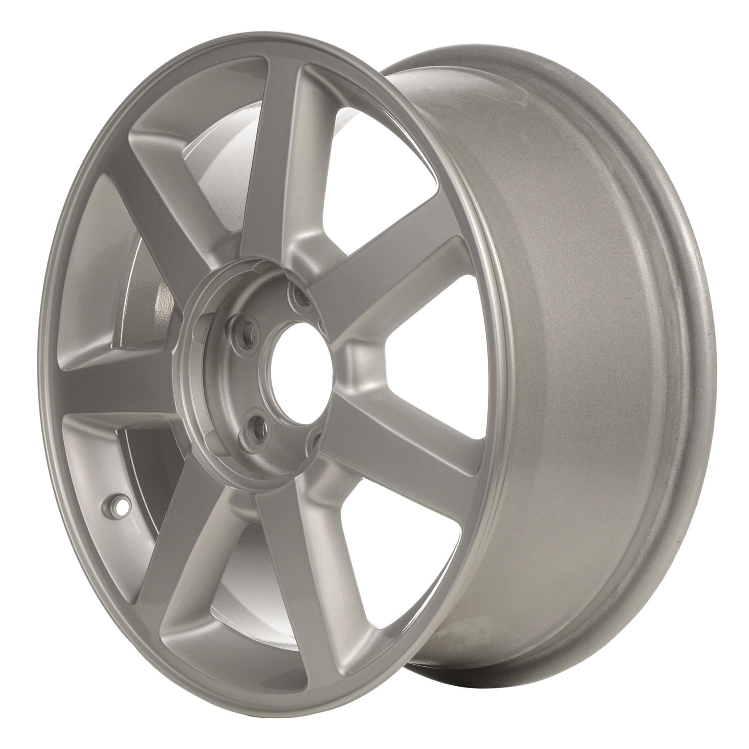 Sts Wheel 2007 Cadillac STS Wheels