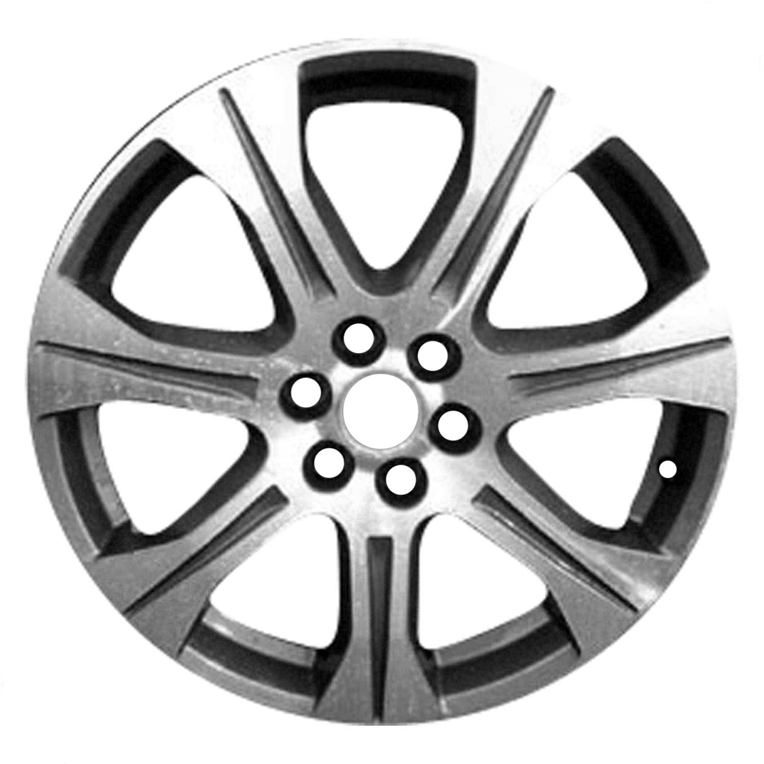 Supreme Collision Parts Group Wheel ALYGM081U30 | AutoZone