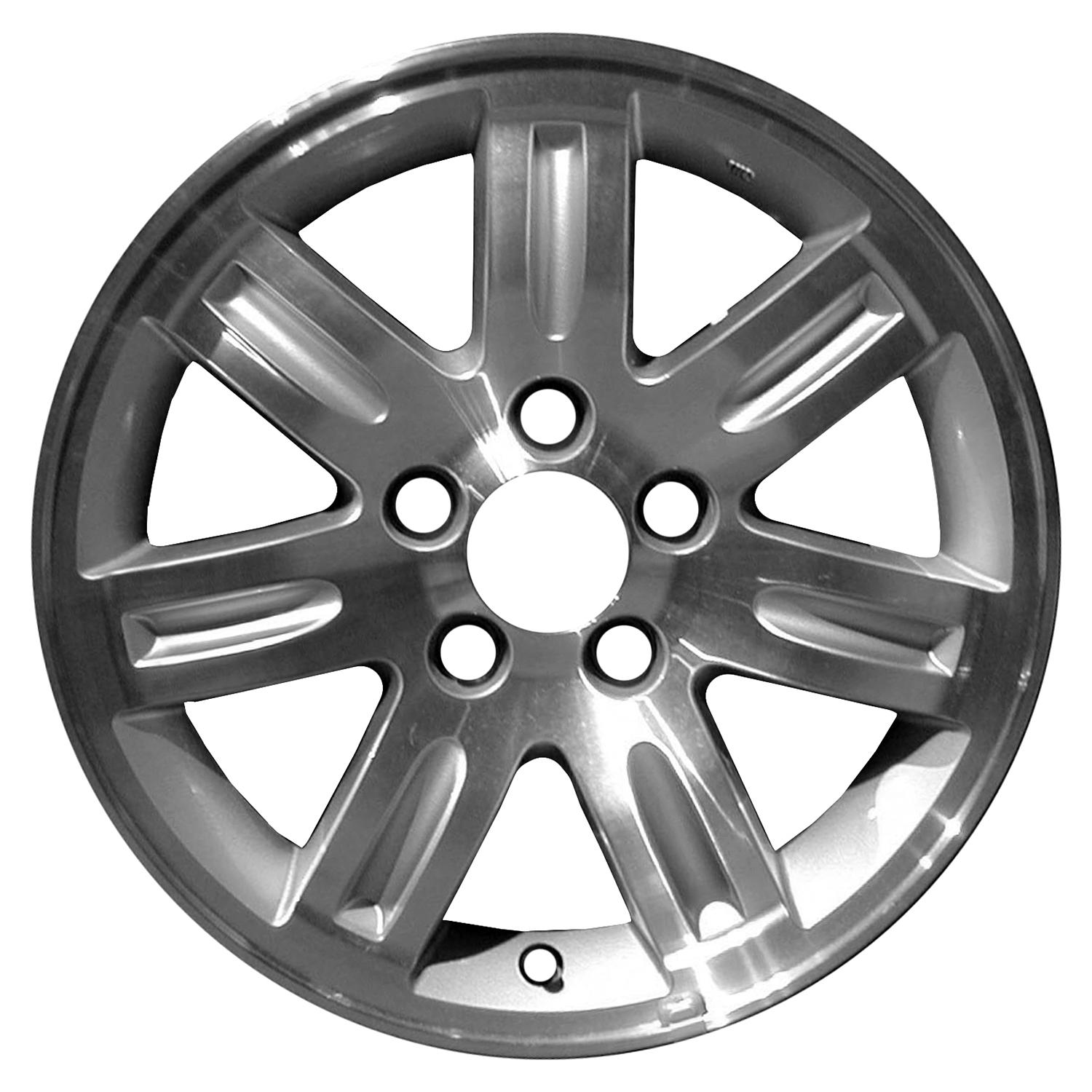 Supreme Collision Parts Group Wheel ALYHQ095U10 | AutoZone