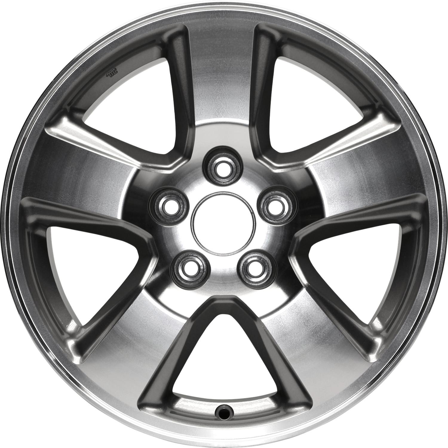 Supreme Collision Parts Group Wheel ALYHR042U35 | AutoZone