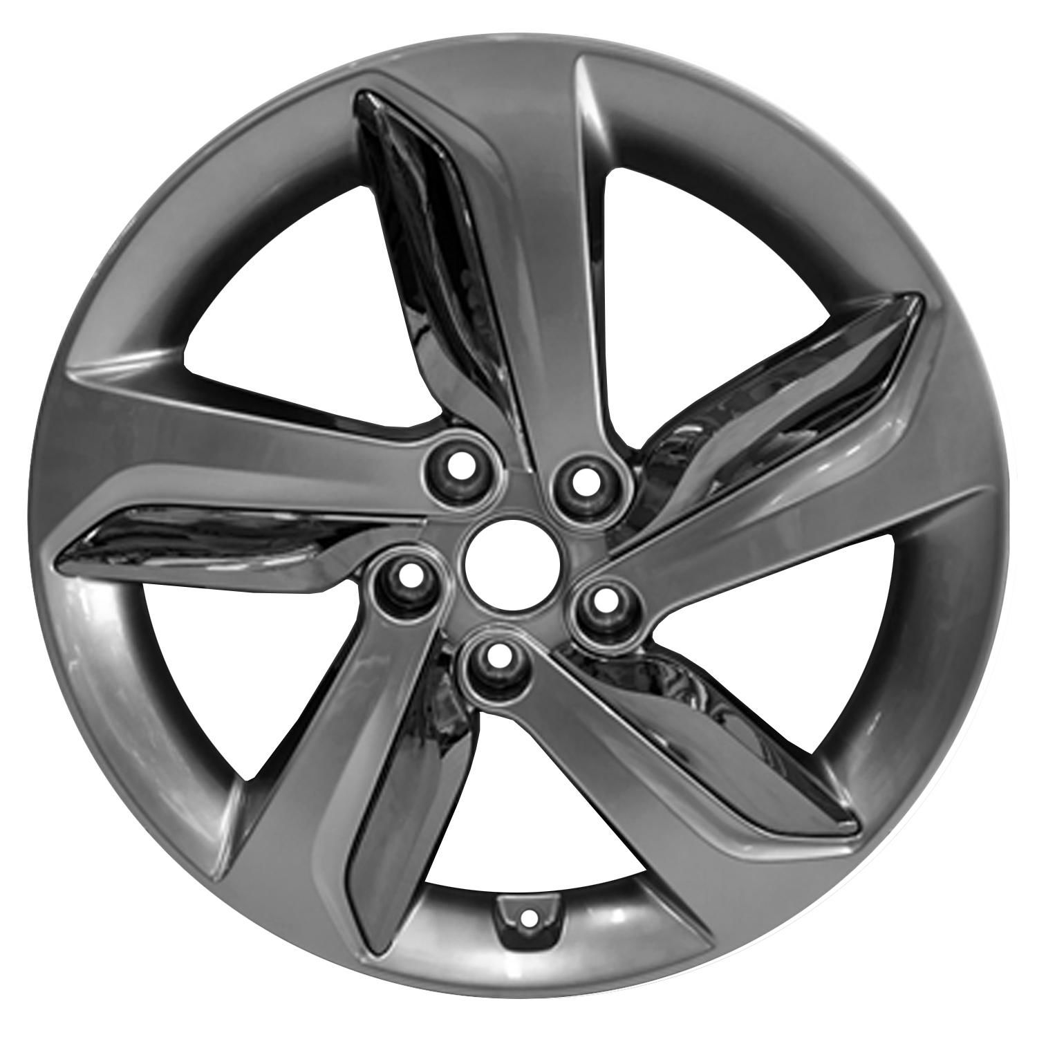 Supreme Collision Parts Group Wheel ALYHX076U78 | AutoZone