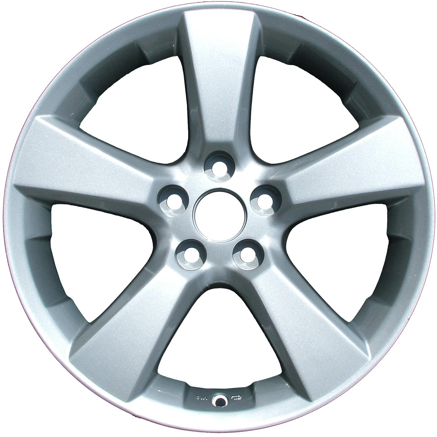 2007 Lexus Rx Rims 2007 Lexus RX350 Wheels
