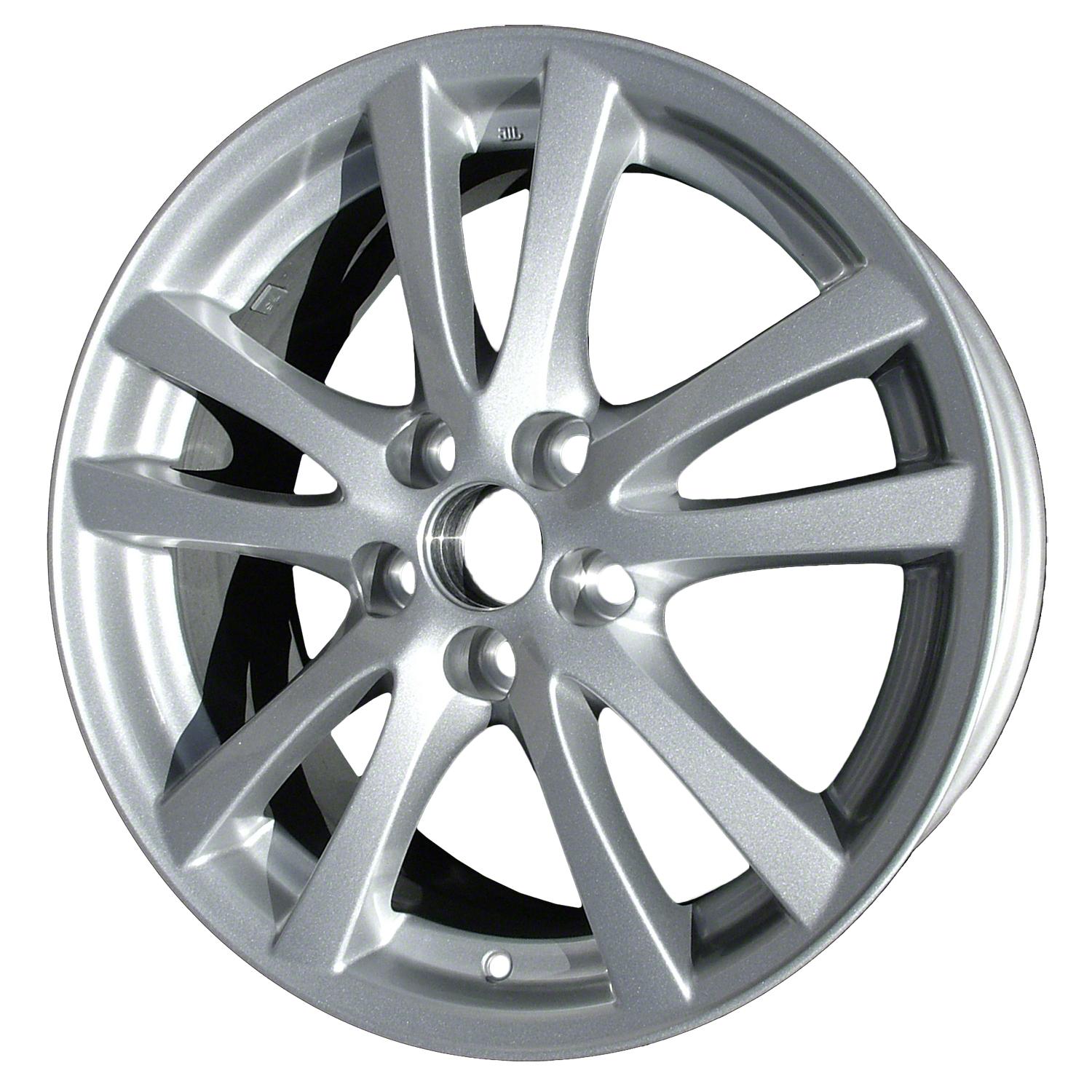 Supreme Collision Parts Group Wheel ALYLE070U20 | AutoZone