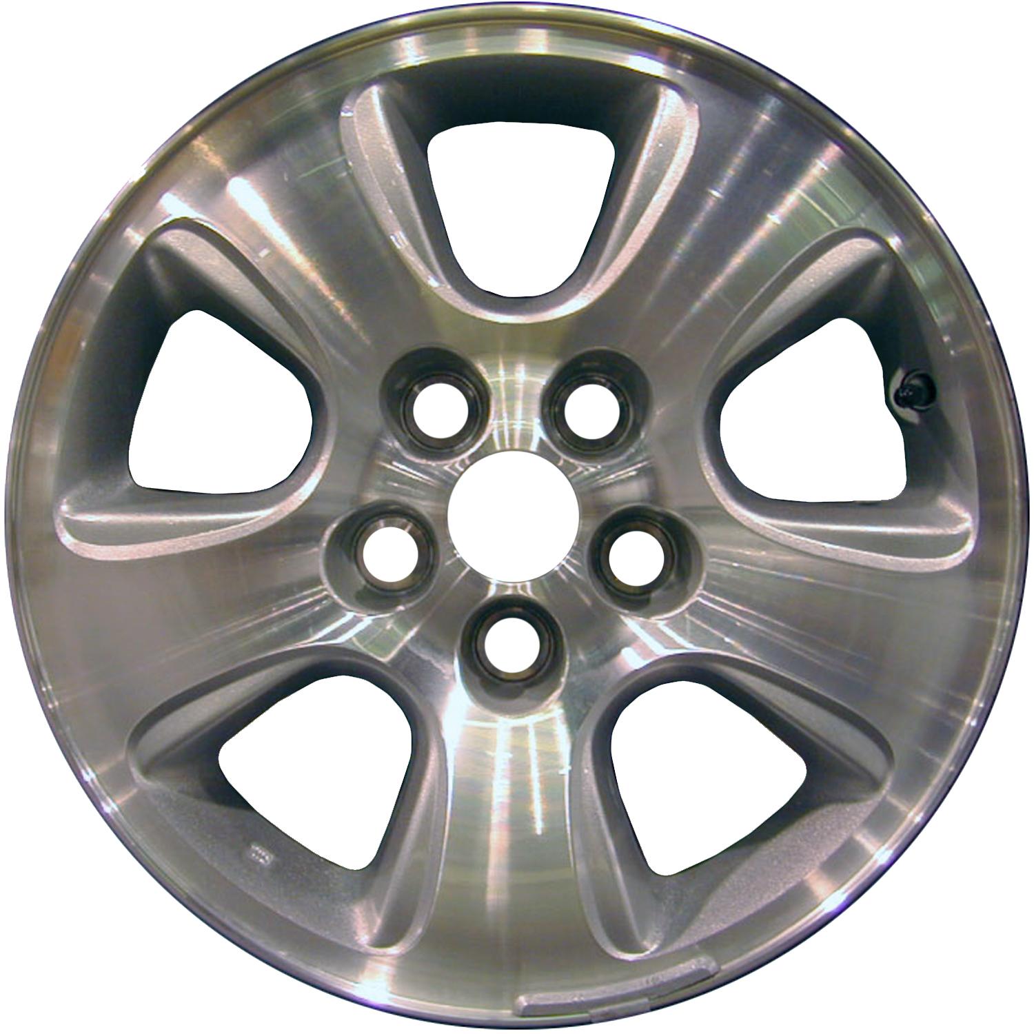 Supreme Collision Parts Group Wheel ALYMB062U10 | AutoZone