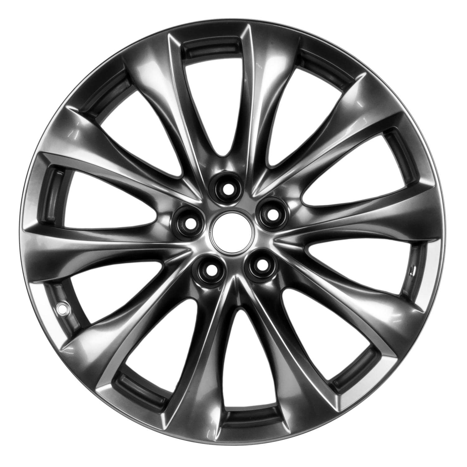 Supreme Collision Parts Group Wheel ALYMX012U77 | AutoZone