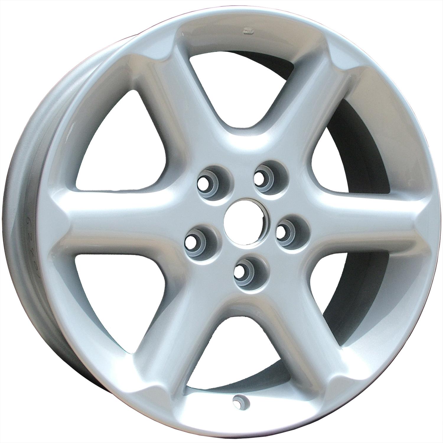 Supreme Collision Parts Group Wheel ALYNJ082U20 | AutoZone