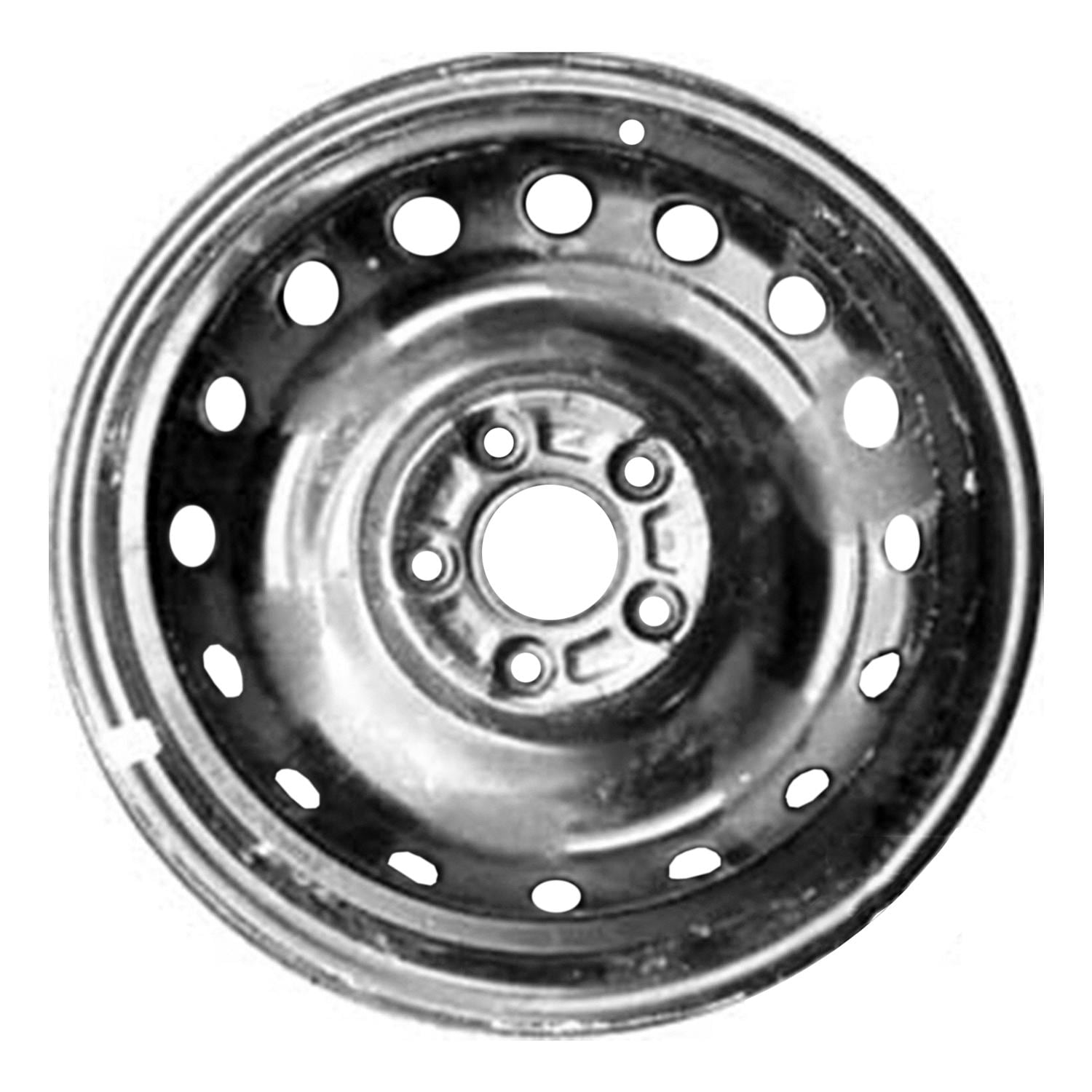 Supreme Collision Parts Group Wheel STLHZ073U45 | AutoZone