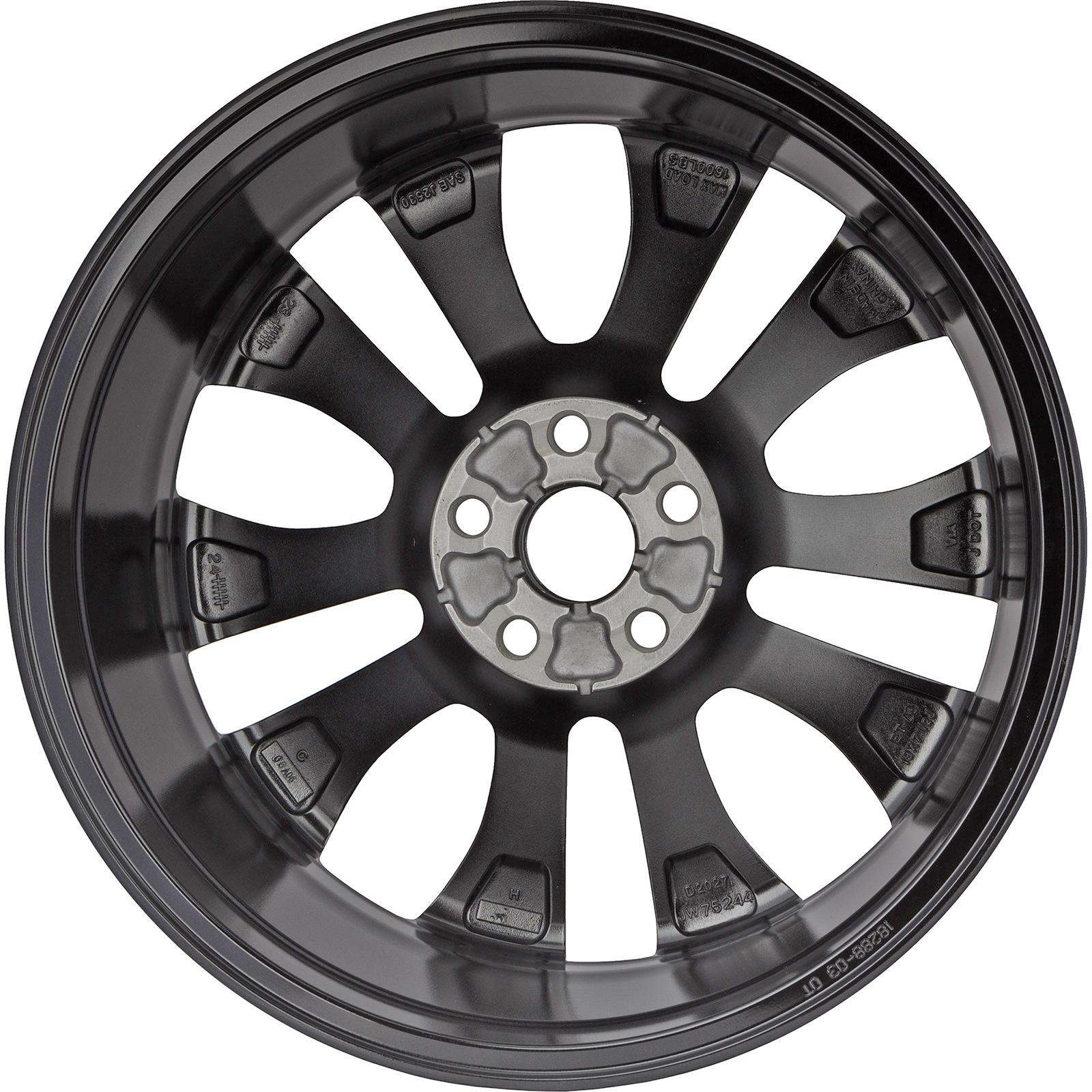 Authority Wheel A75244U77RP | AutoZone