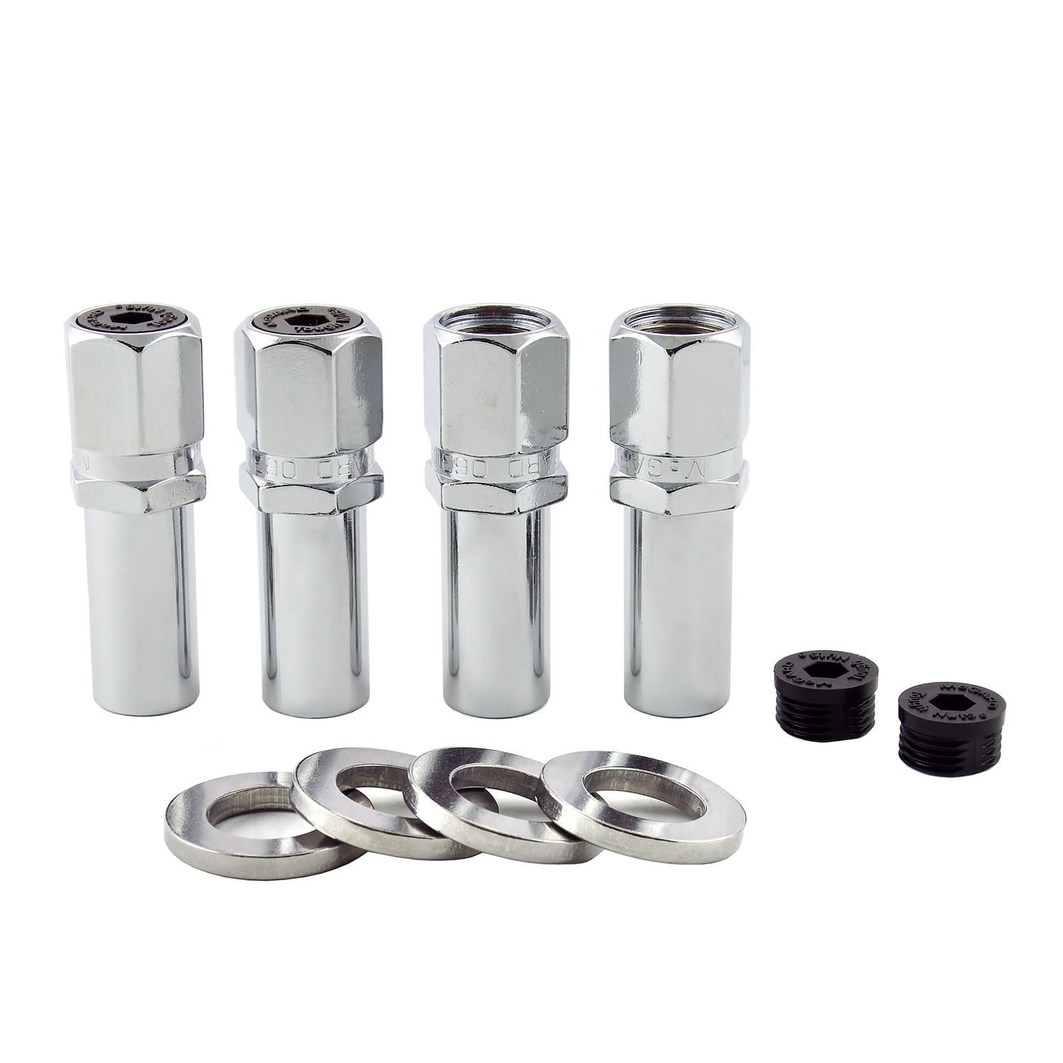 McGard Wheel Nut 4 Piece 63001 | AutoZone