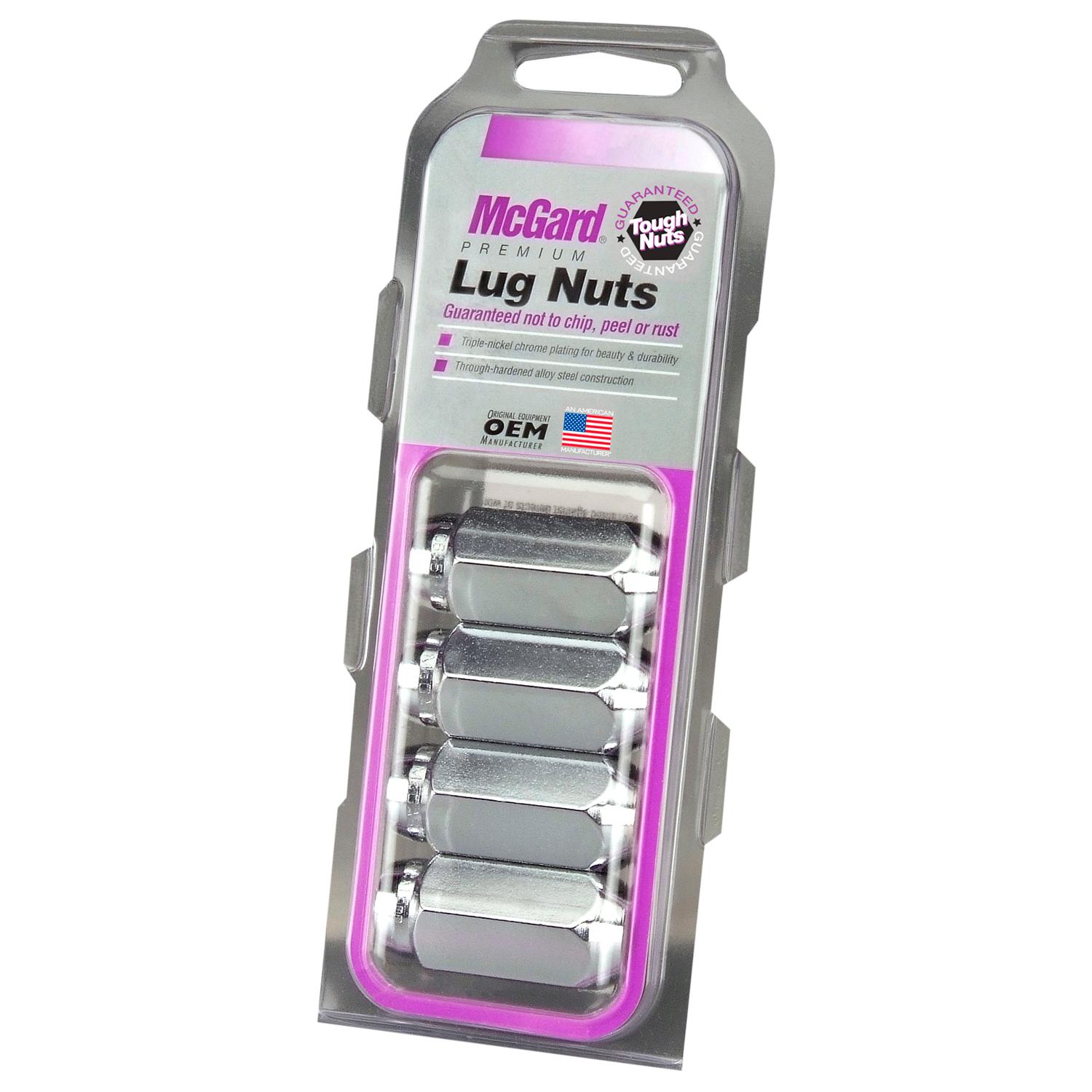 McGard Wheel Lug Nut 64014 | AutoZone