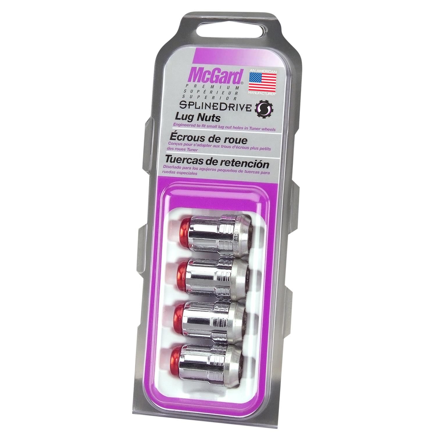 McGard Pack Wheel Nut 65354RC | AutoZone