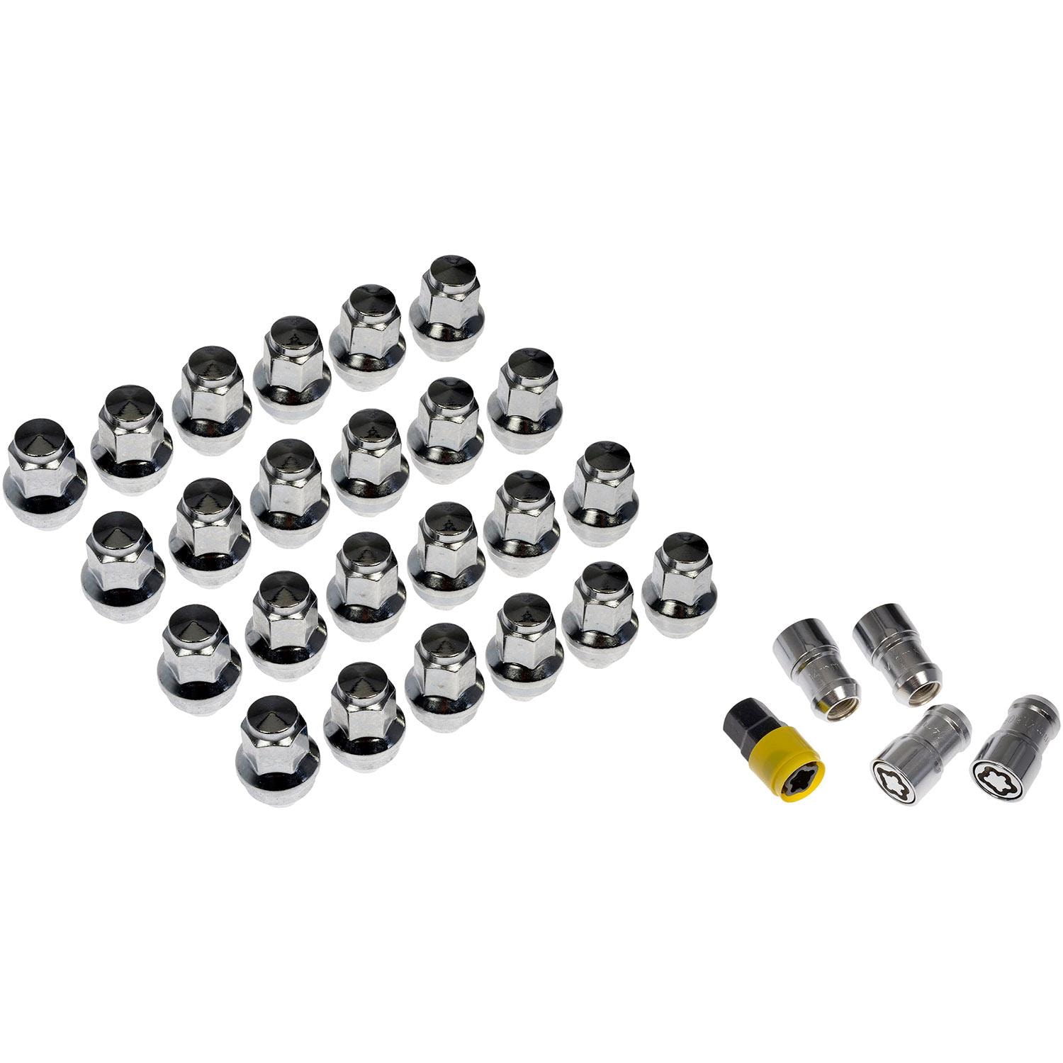 Dorman - Autograde Wheel Lug Nut 611-008FK | AutoZone