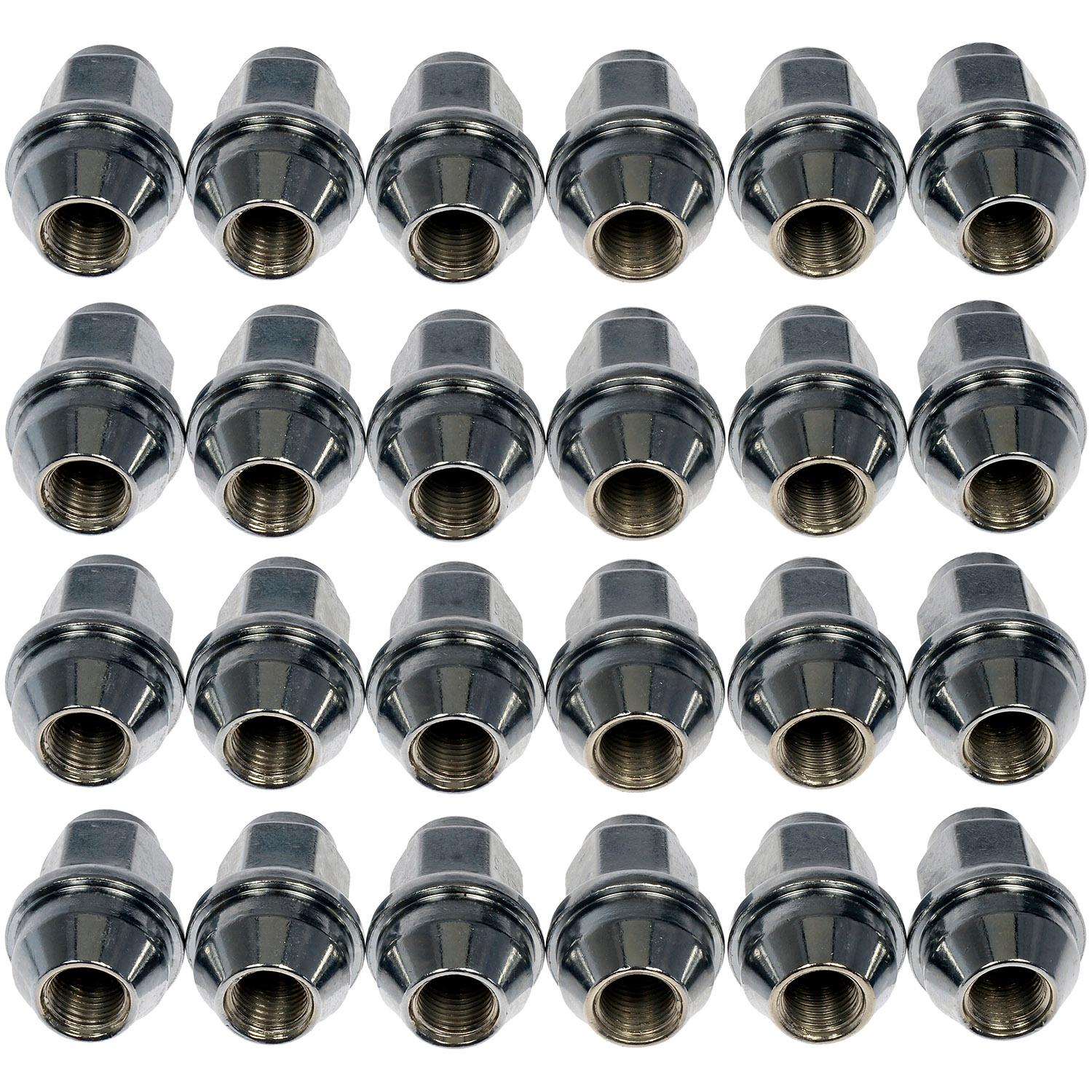 Dorman - Autograde Wheel Lug Nut 611-008FK | AutoZone
