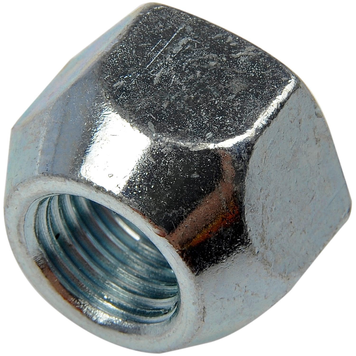 Duralast Wheel Lug Nut M14 - 2 Thread Size 10 Piece 611-196BX