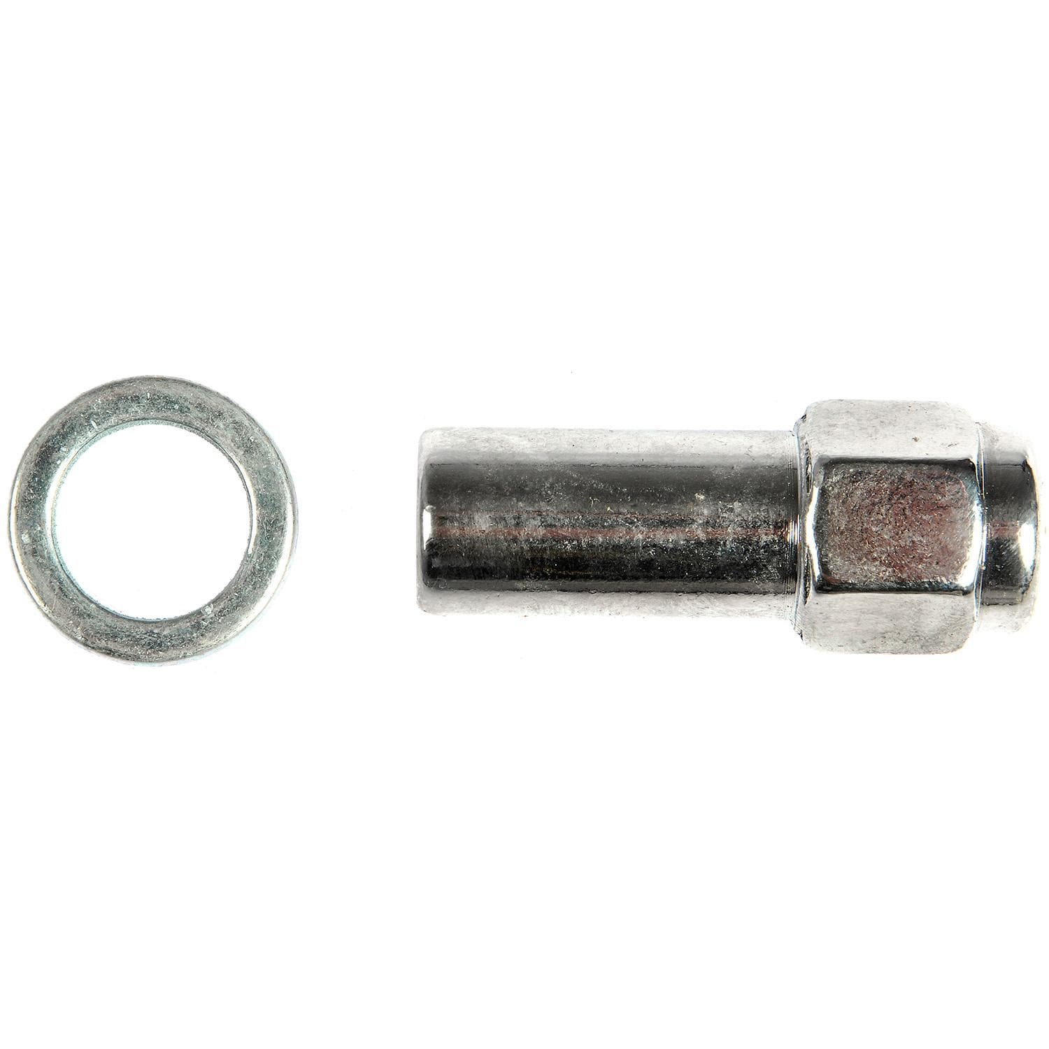 Dorman - Autograde Wheel Lug Nut 7/16" - 20 Thread Size 1 Piece 611-083.1 for BMW 740e xDrive