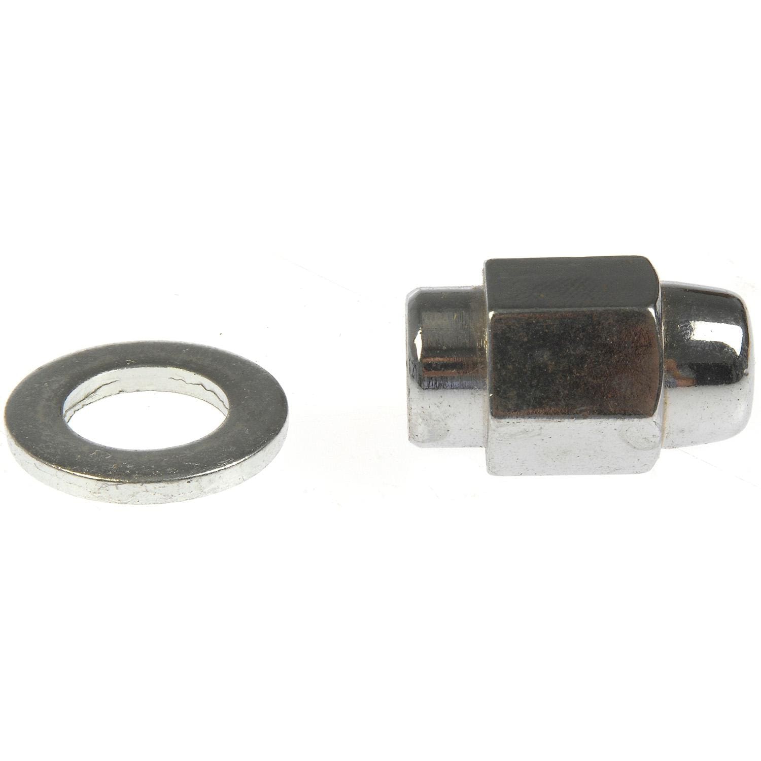 Dorman - Autograde Wheel Lug Nut 7/16" - 20 Thread Size 1 Piece 611-101.1 for BMW 740e xDrive