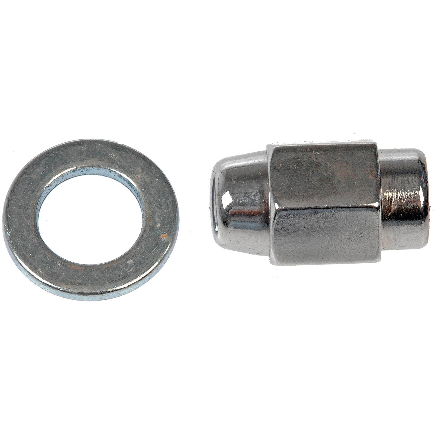 Dorman - Autograde Wheel Lug Nut M12 - 1.5 Thread Size 1 Piece 611