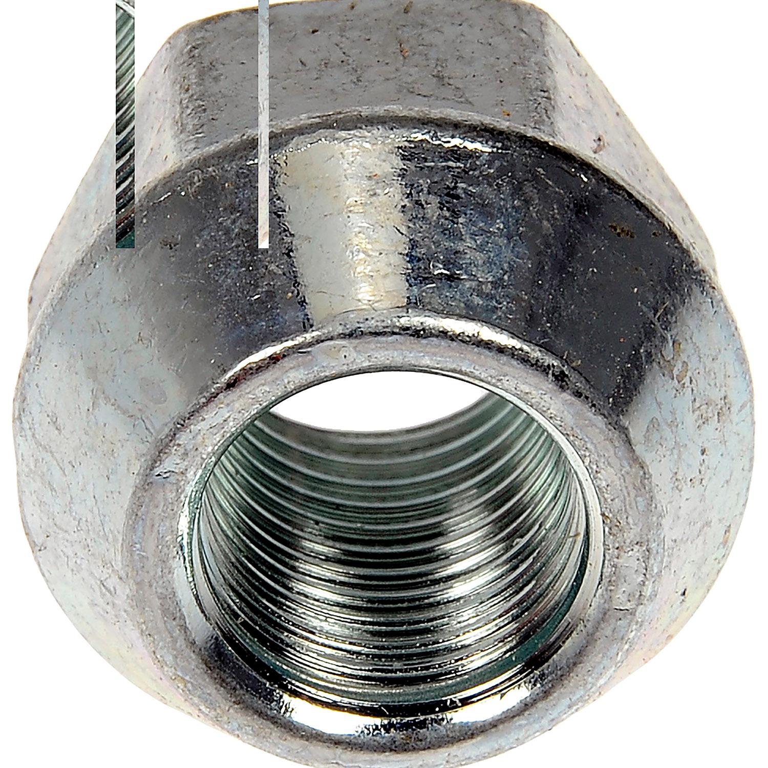 Dorman - Autograde Wheel Lug Nut M14 - 1.5 Thread Size 40 Piece