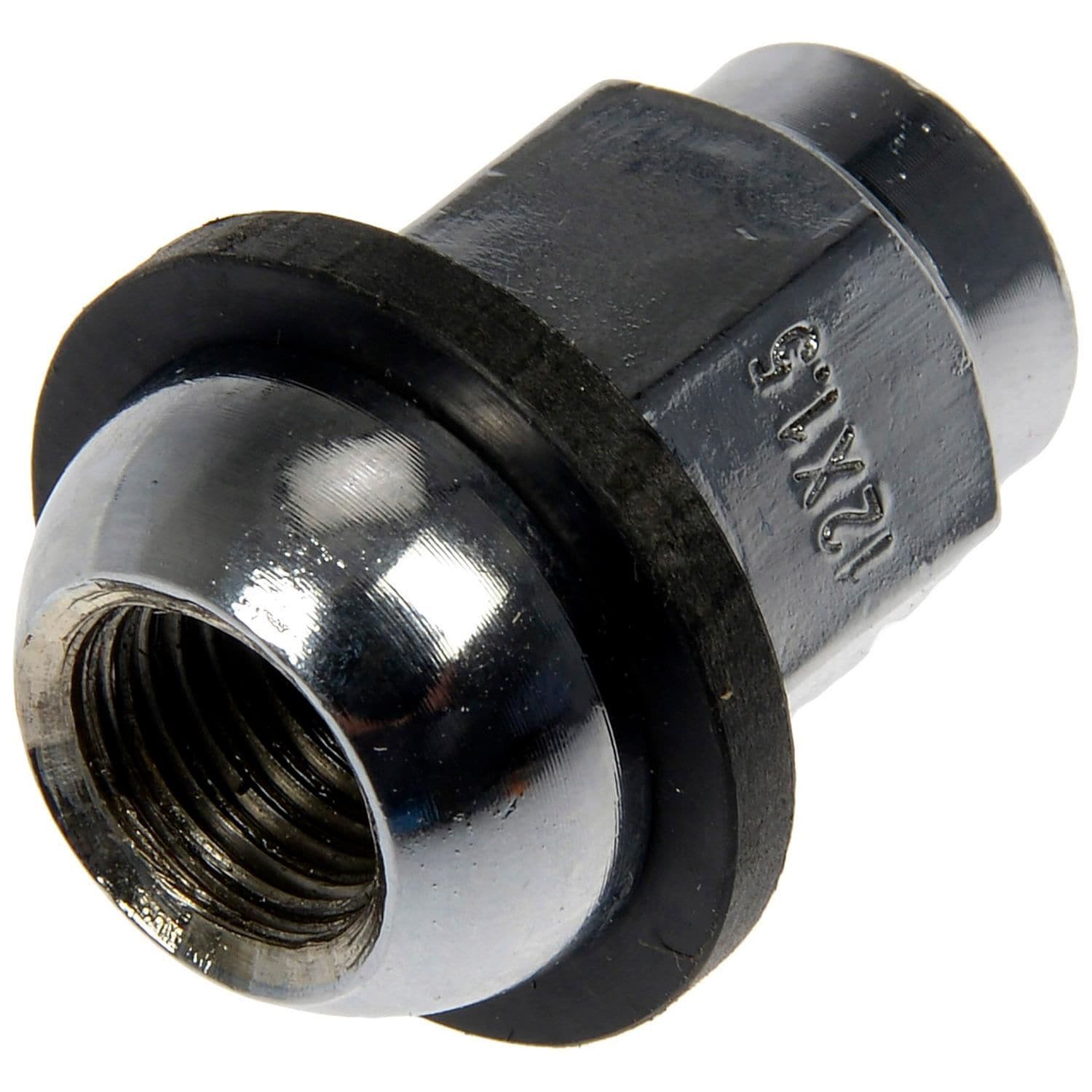 Dorman - Autograde Wheel Lug Nut M12 - 1.5 Thread Size 1 Piece 611-138.1 for Chevrolet Traverse