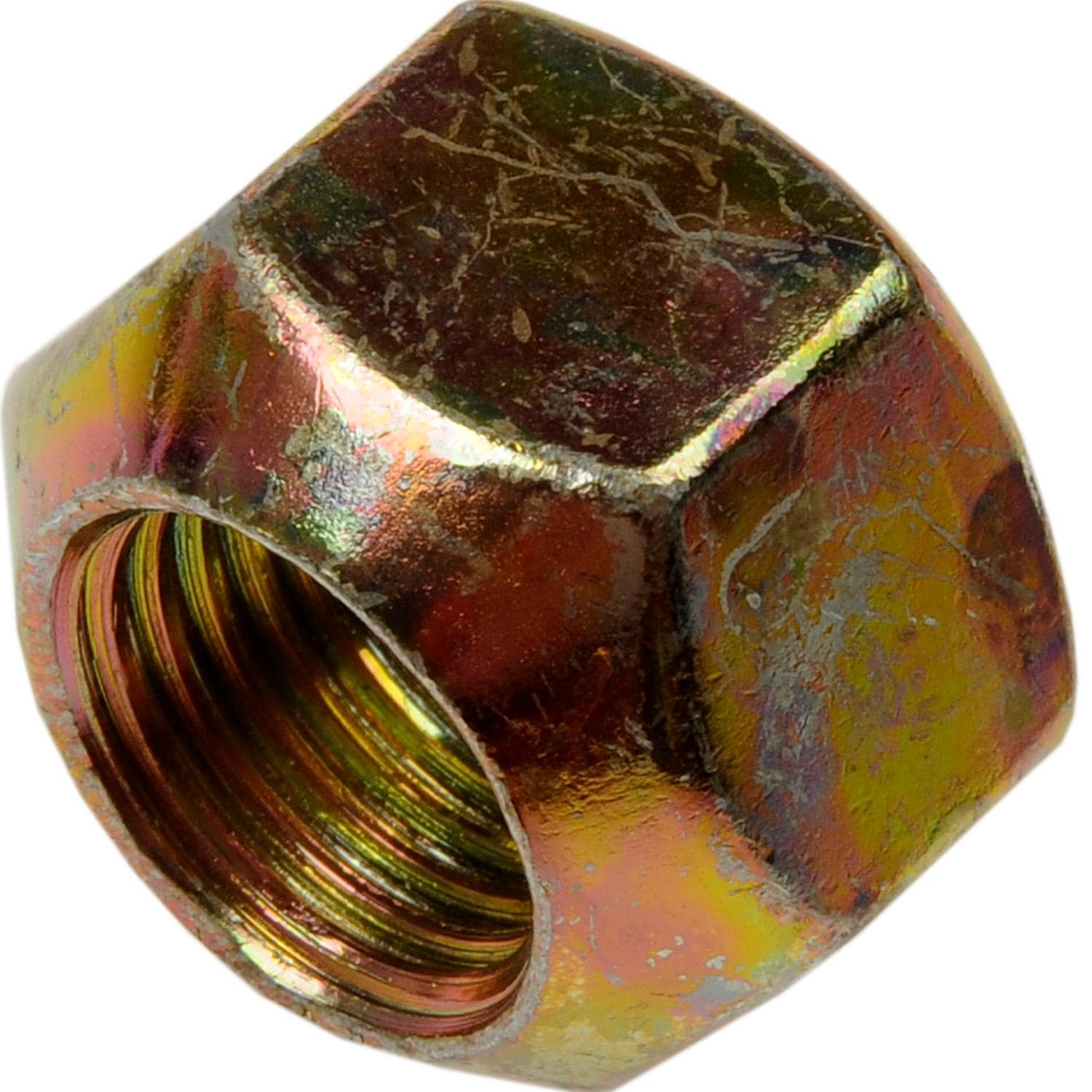 Dorman - Autograde Wheel Lug Nut M14 - 1.5 Thread Size 1 Piece 611-147.1 for BMW 740e xDrive