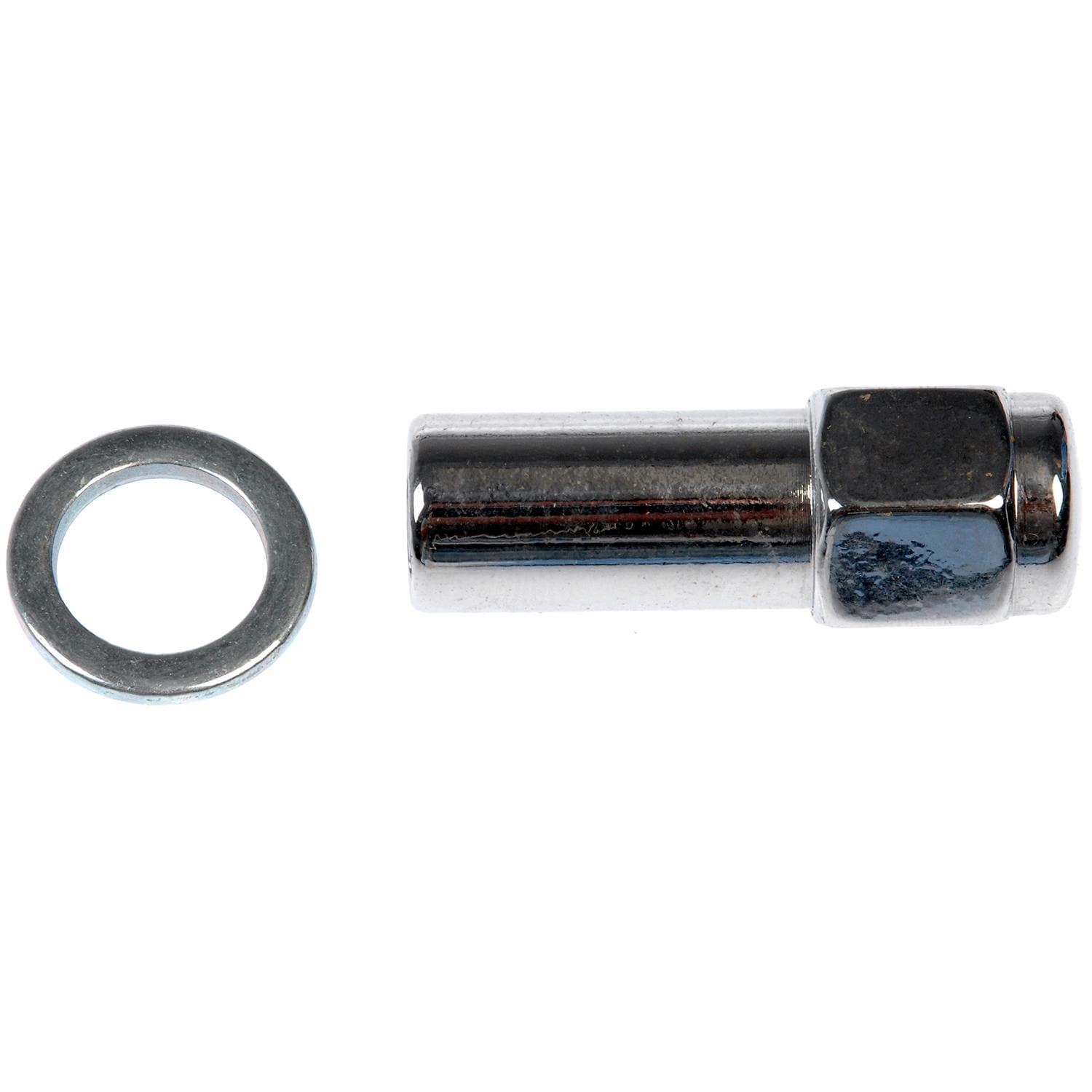 Dorman 611-109 Wheel Lug Nut – OEM Quality – Limited Lifetime Warranty