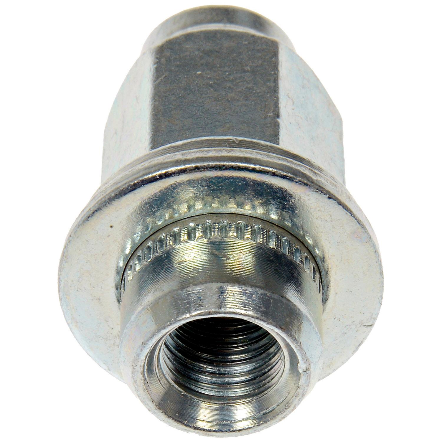 Dorman - Autograde Wheel Lug Nut M12 - 1.5 Thread Size 1 Piece 611