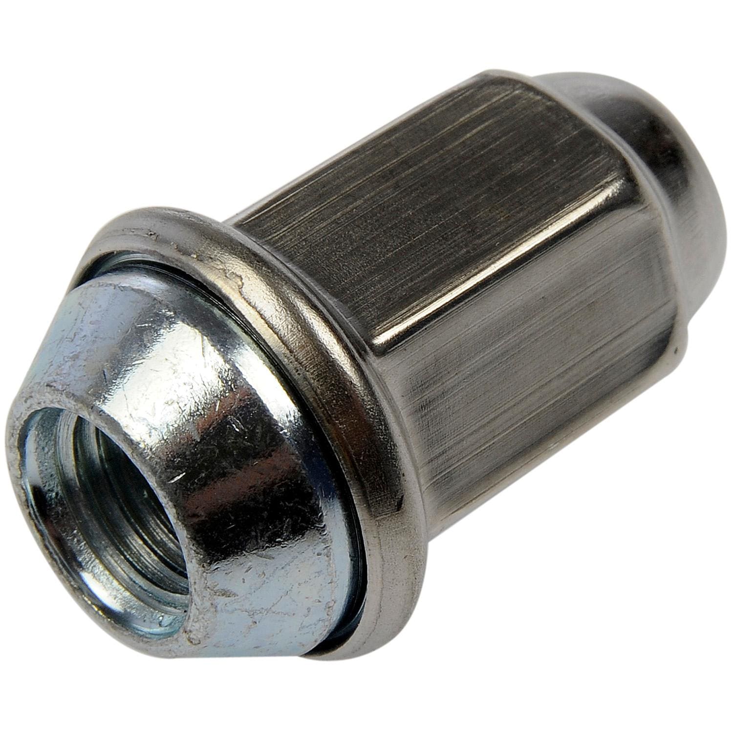 Dorman - Autograde Wheel Lug Nut M12 - 1.5 Thread Size 1 Piece 611