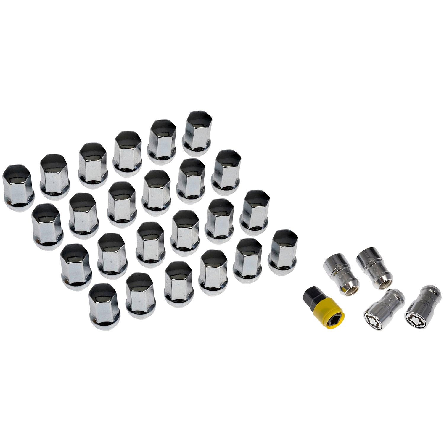 Dorman - Autograde Wheel Lug Nut 611-236FK | AutoZone