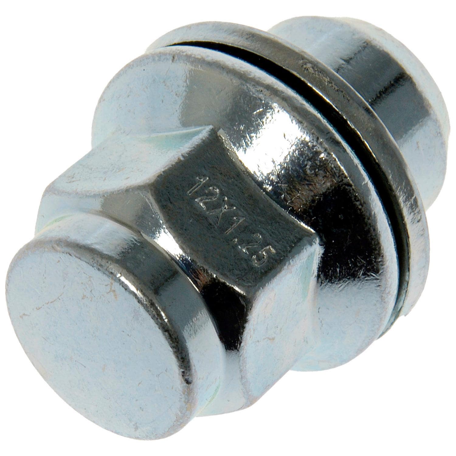 Dorman - Autograde Wheel Lug Nut M12 - 1.25 Thread Size 1 Piece 611-294.1 for Chevrolet Traverse