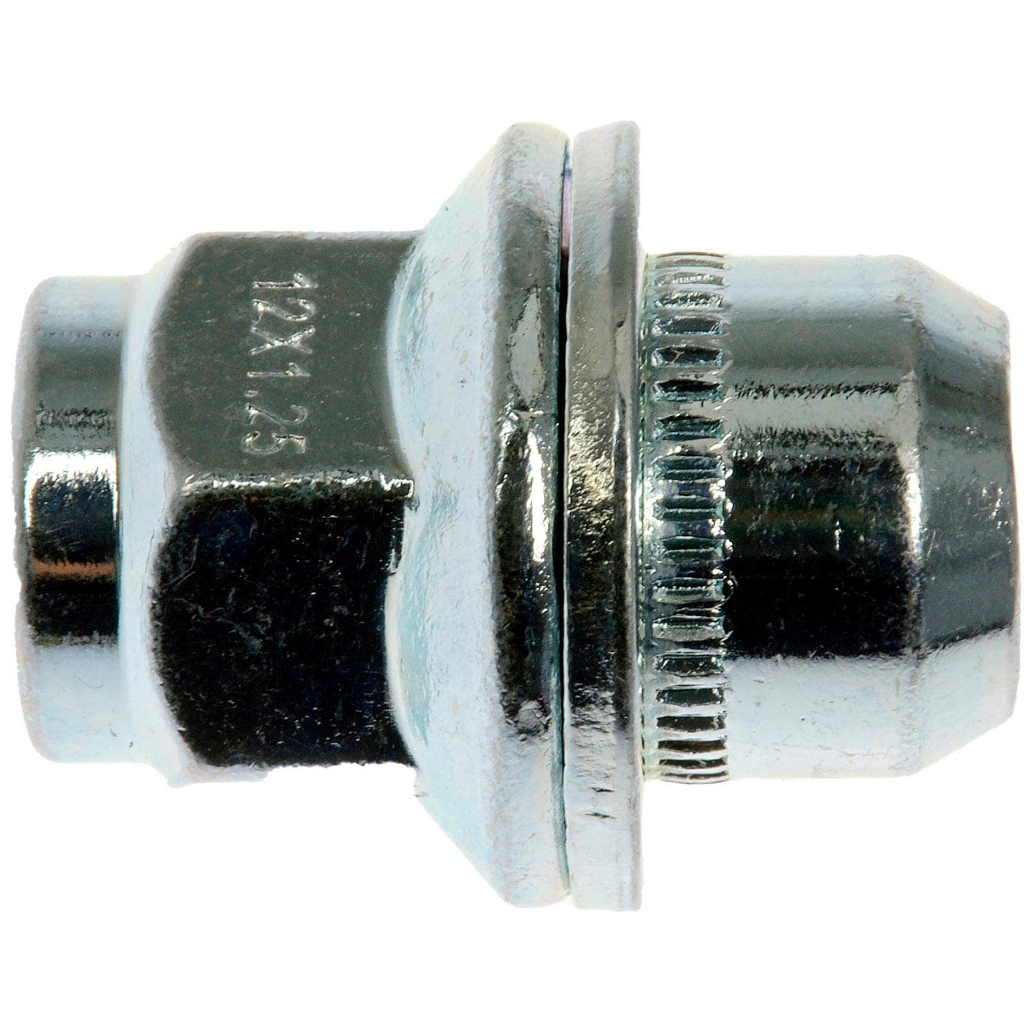 Dorman - Autograde Wheel Lug Nut M12 - 1.25 Thread Size 1 Piece