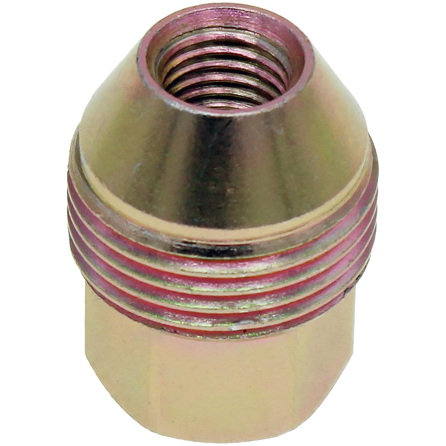 Dorman - Autograde Wheel Lug Nut M12 - 1.5 Thread Size 10 Piece