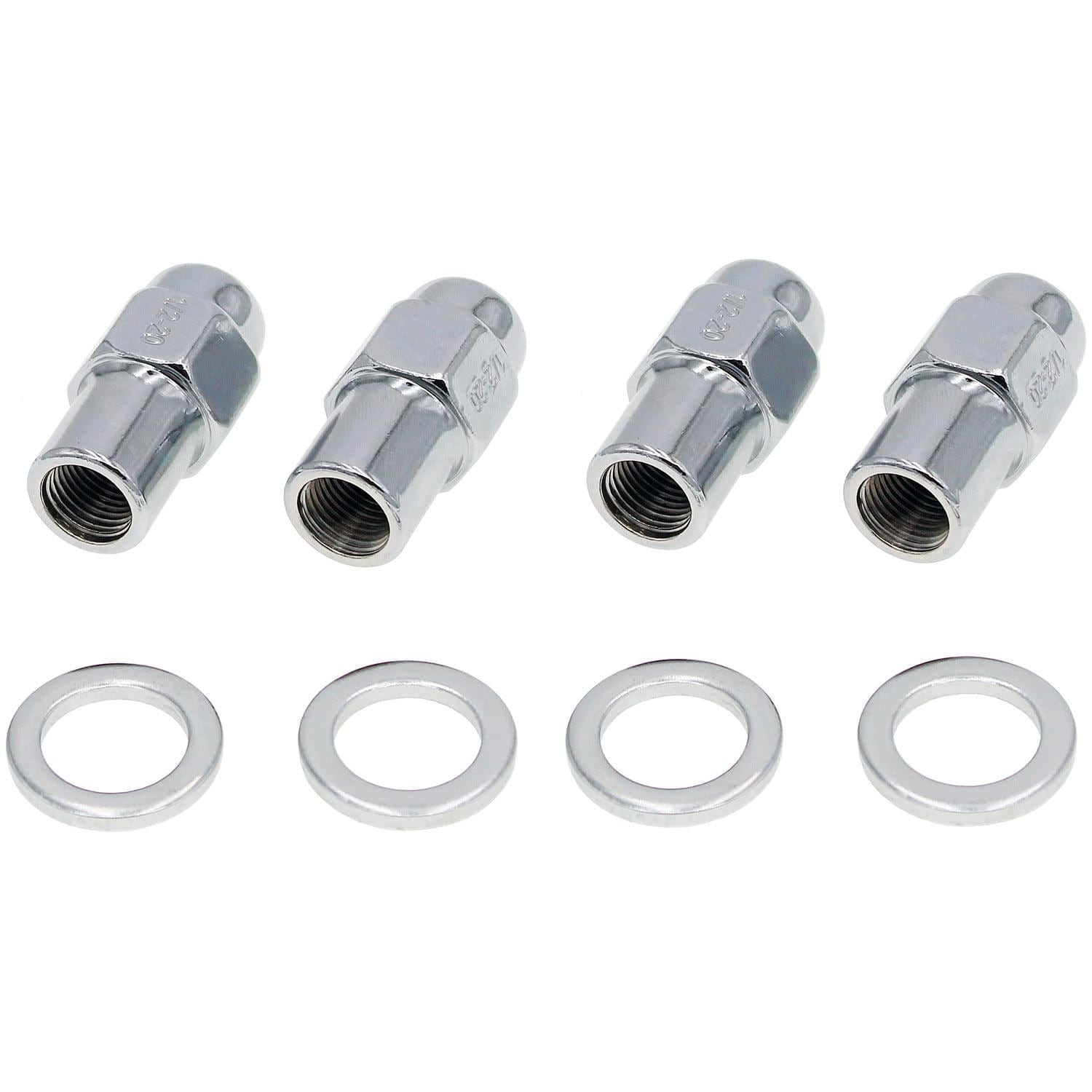 Dorman - Autograde Wheel Lug Nut 1/2