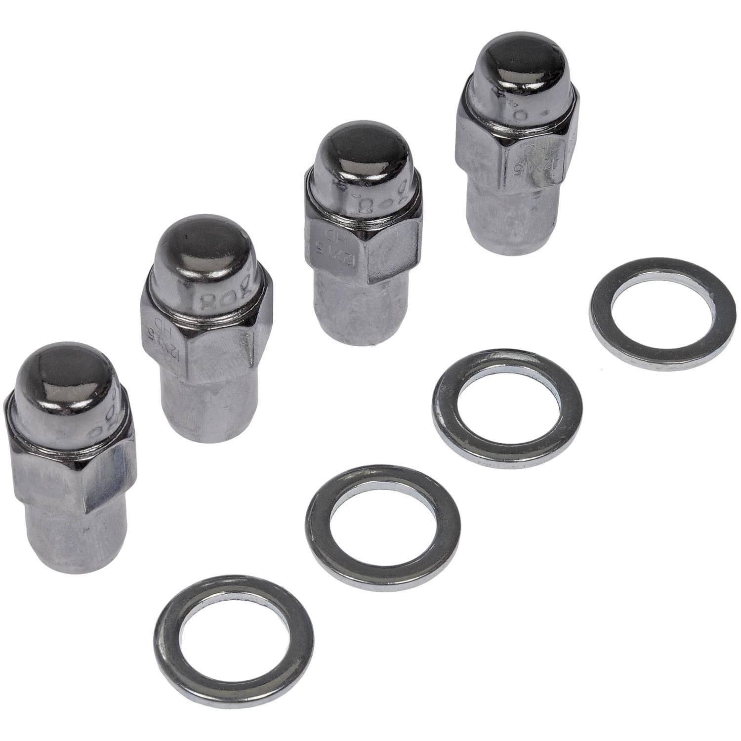 Dorman - Autograde Wheel Lug Nut 711-308 | AutoZone