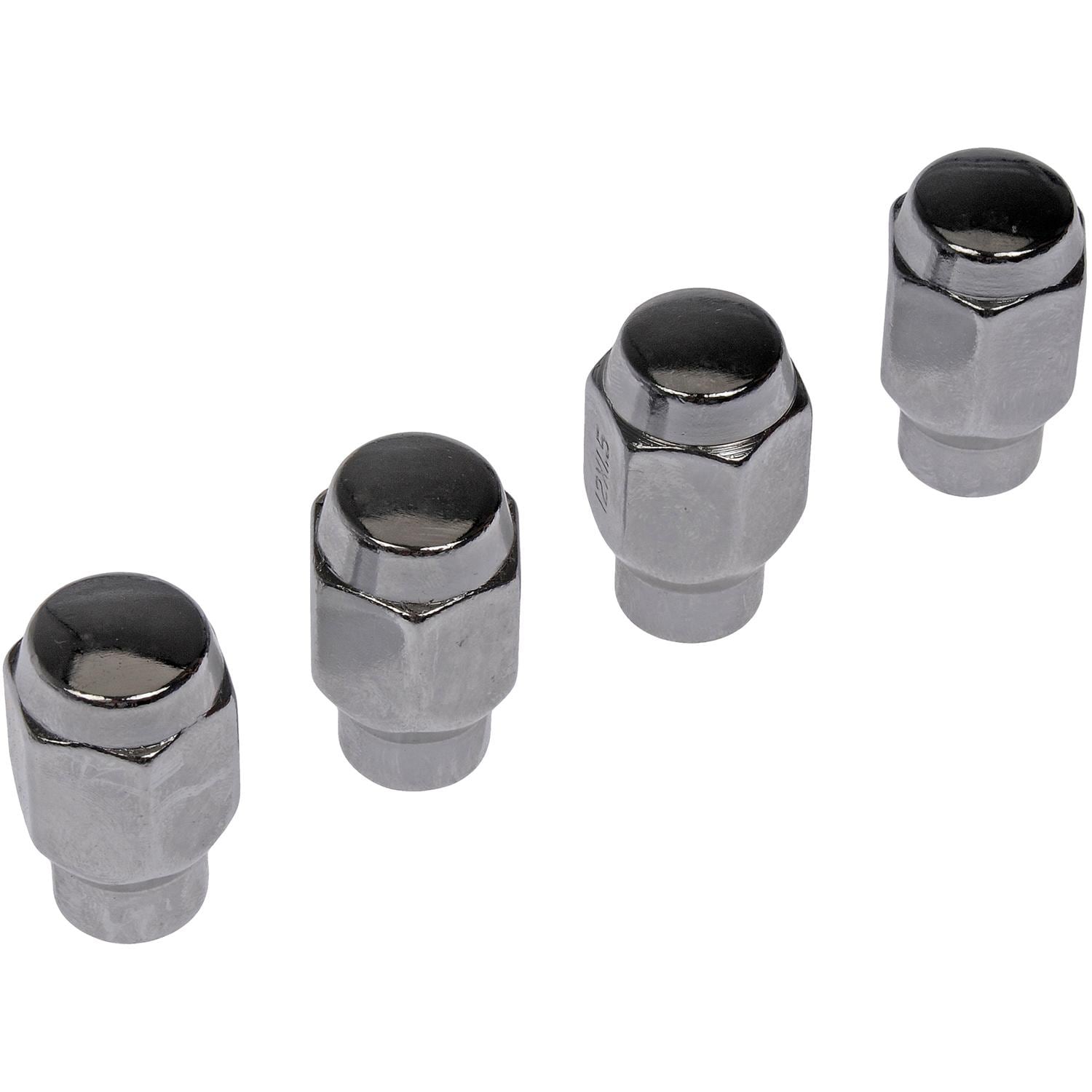 Dorman - Autograde Wheel Lug Nut M12 - 1.5 Thread Size 4 Piece 711