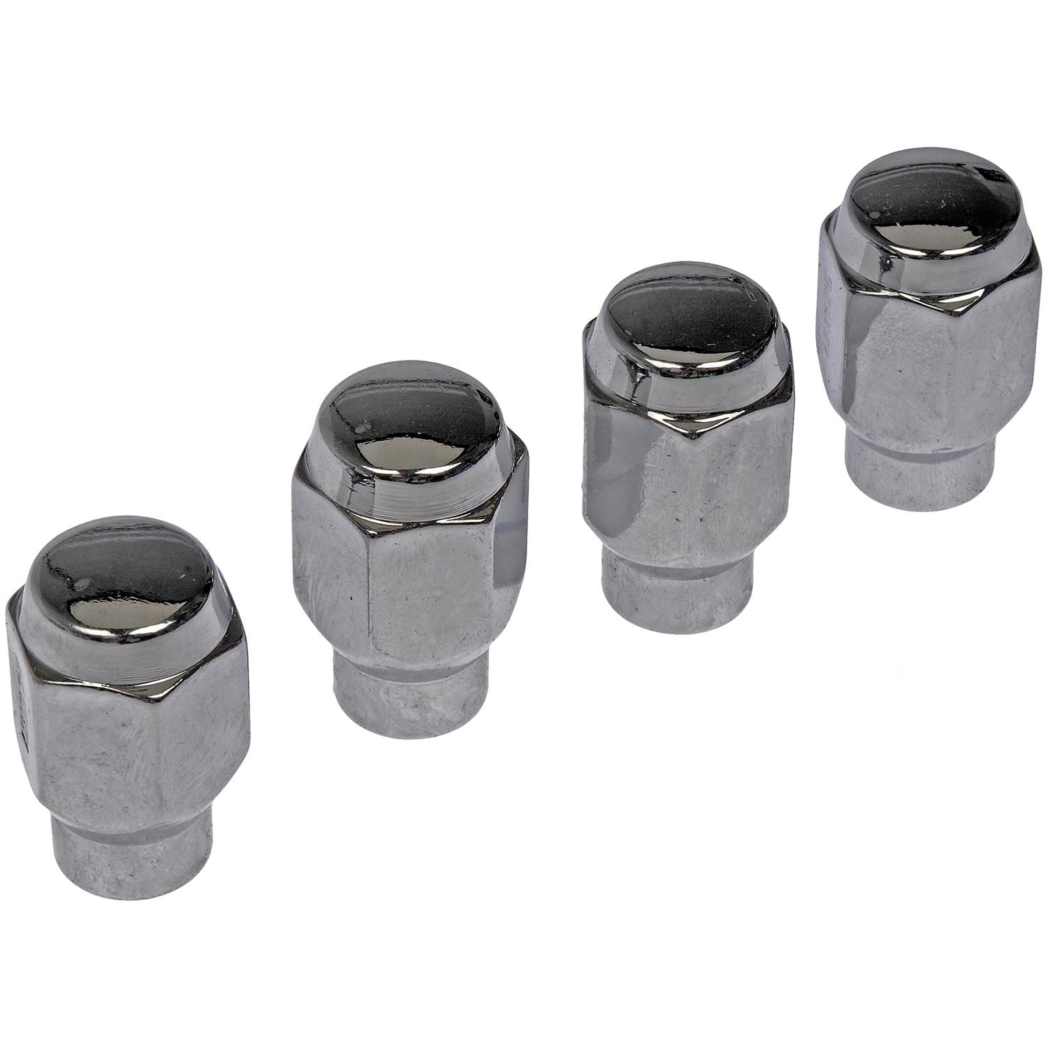 Dorman - Autograde Wheel Lug Nut M12 - 1.25 Thread Size 4 Piece