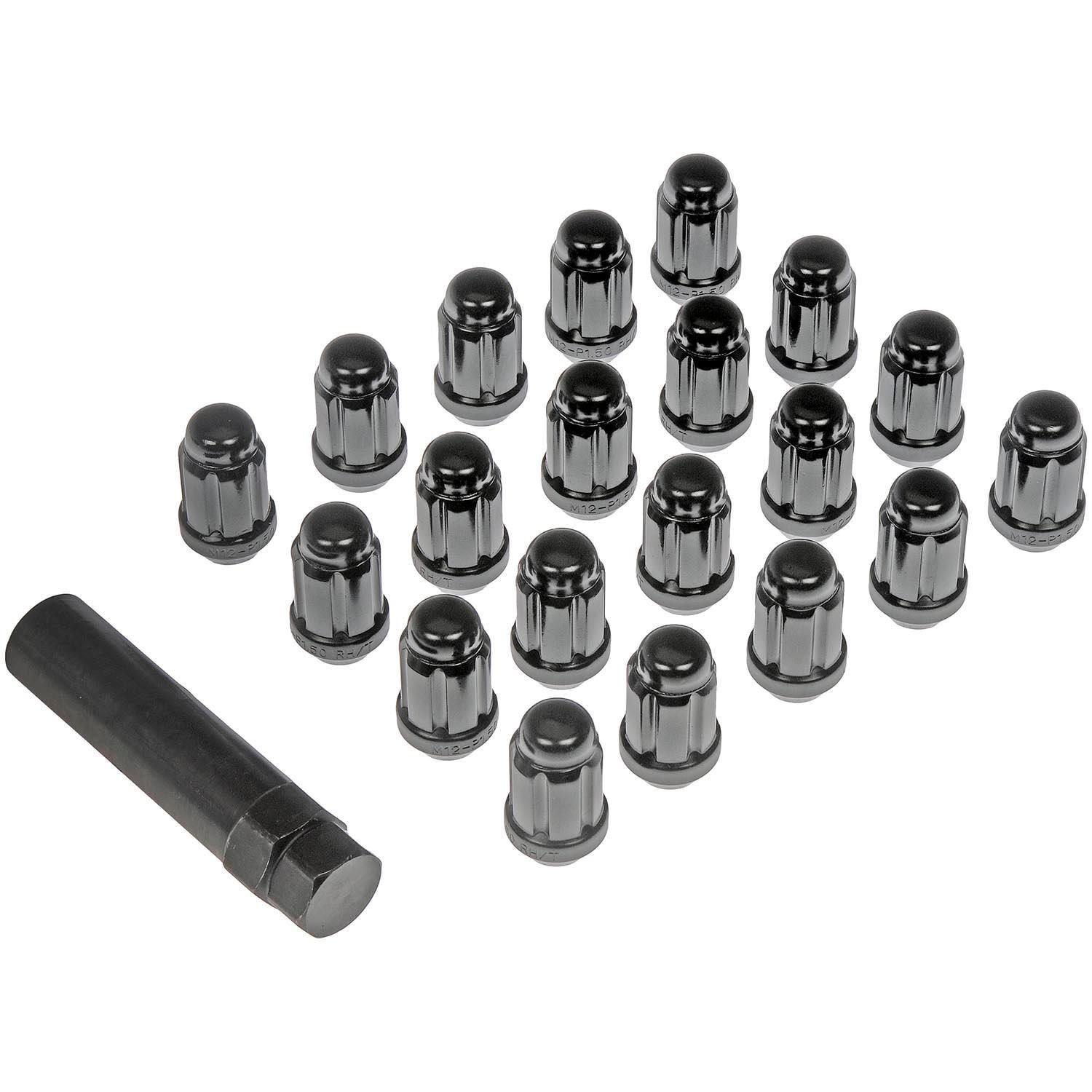 Dorman - Autograde Wheel Lug Nut 711-656 | AutoZone