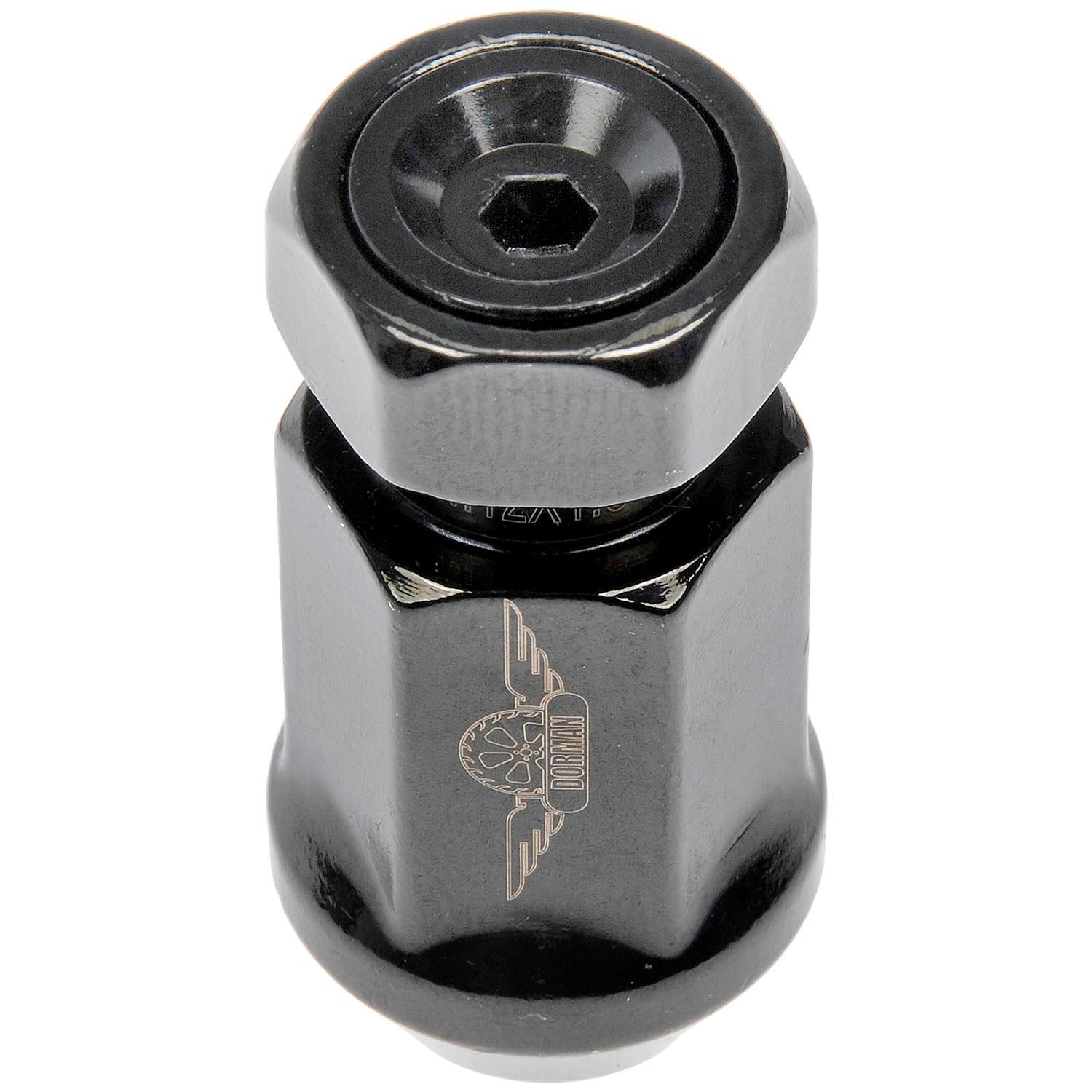 Dorman - Autograde Wheel Lug Nut 1/2