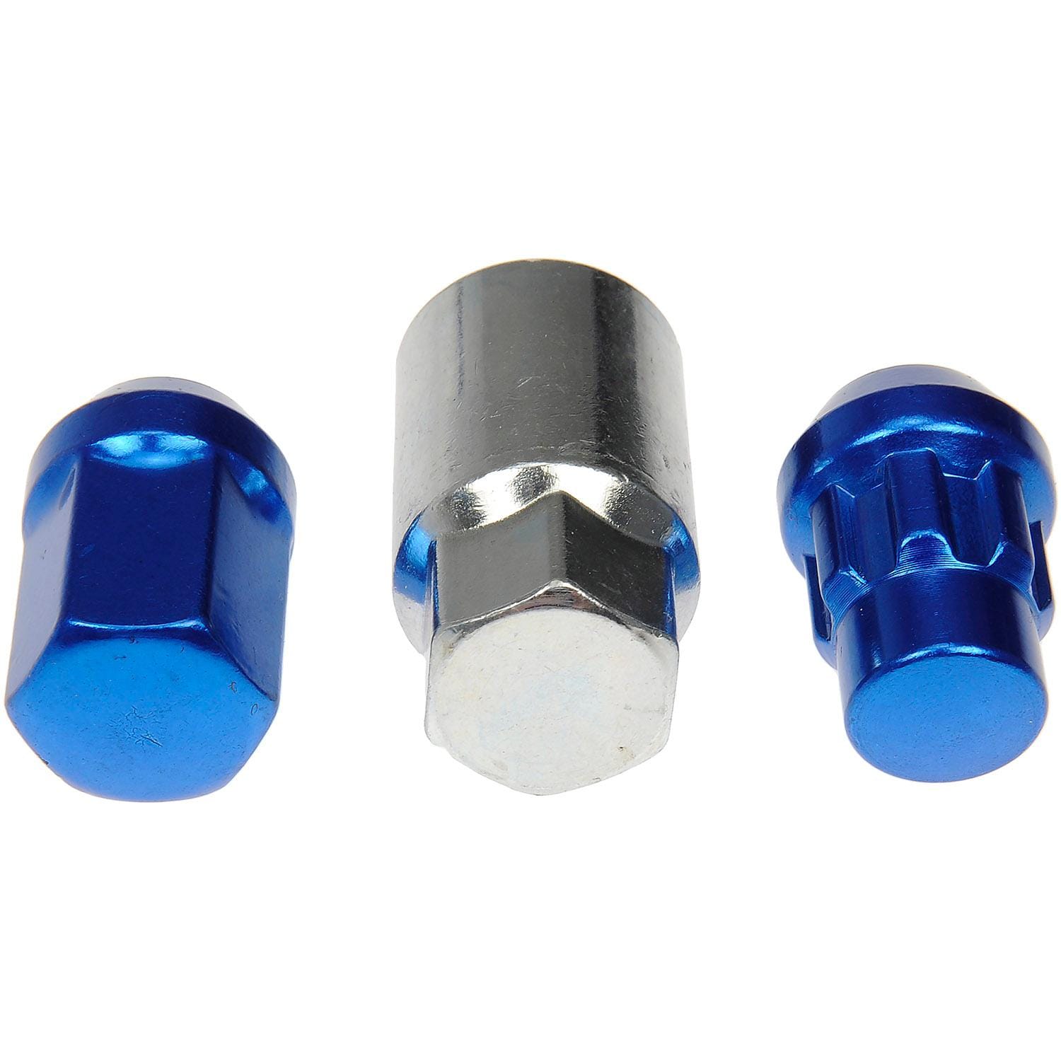 Dorman - Autograde Wheel Lug Nut M12 - 1.5 Thread Size 20 Piece