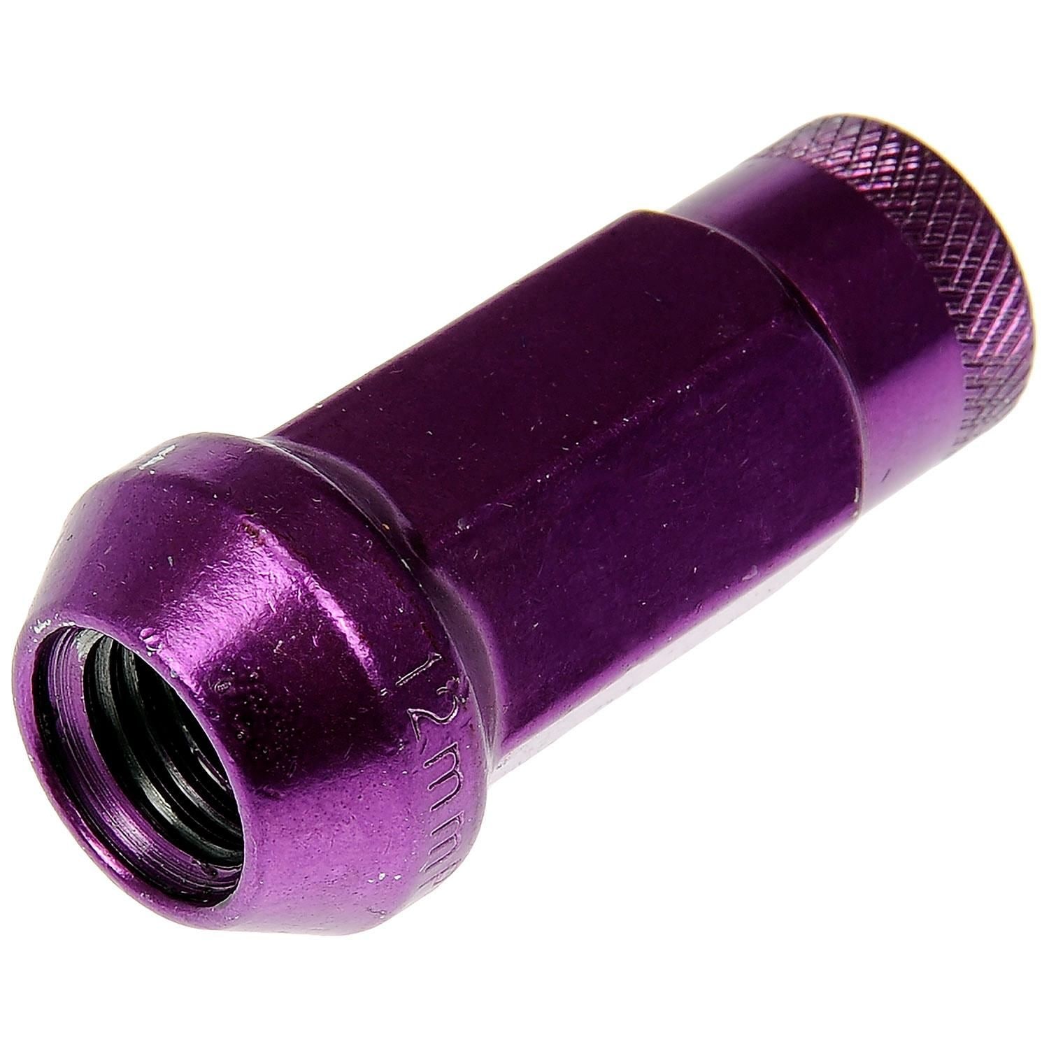 Dorman - Autograde Wheel Lug Nut M12 - 1.5 Thread Size 20 Piece