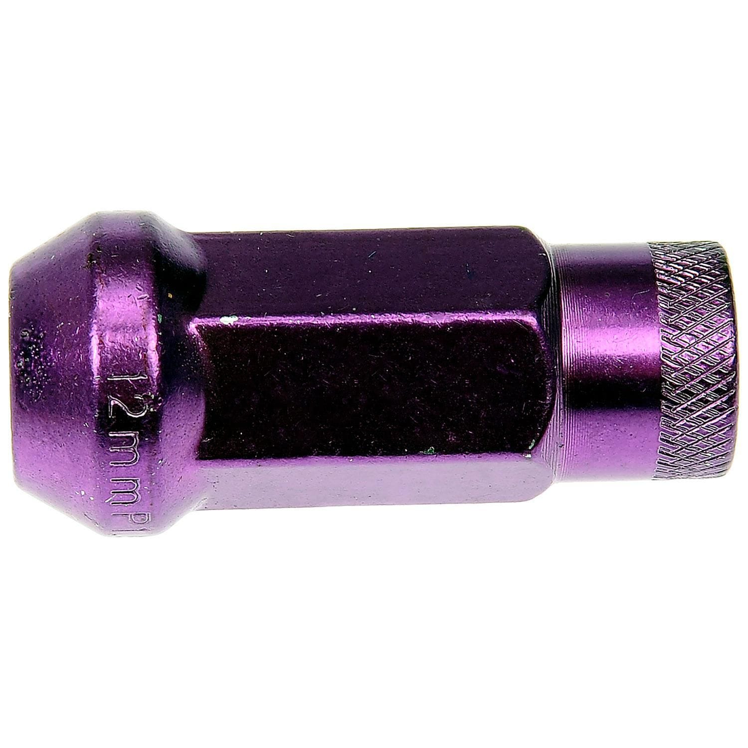 【aaa】【動作確認済】トヨタ純正　ウォーニングフラッシャ　12V　紫 Dorman - Autograde Wheel Lug Nut M12 - 1.5 Thread Size 20 Piece