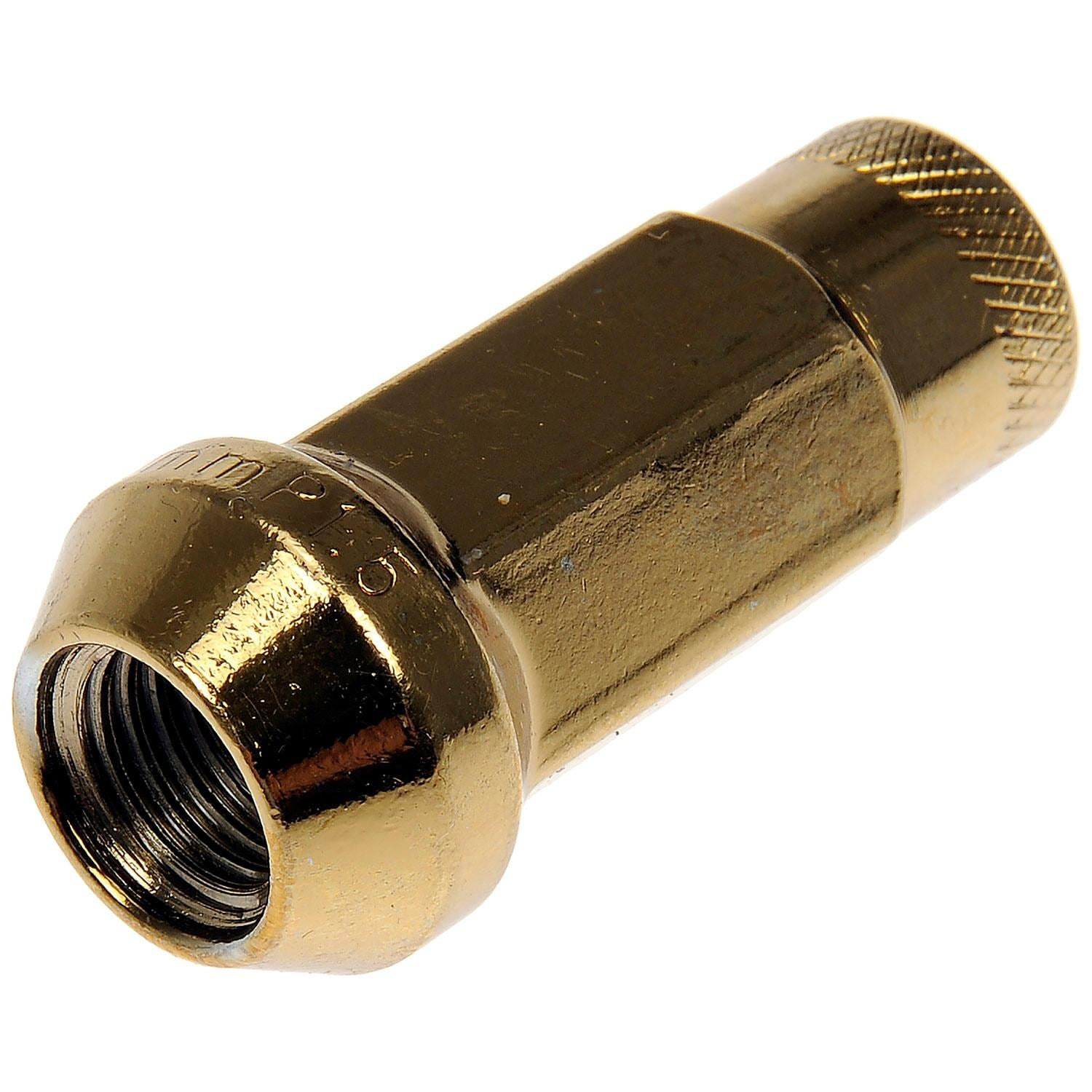 Dorman - Autograde Wheel Lug Nut M12 - 1.5 Thread Size 20 Piece