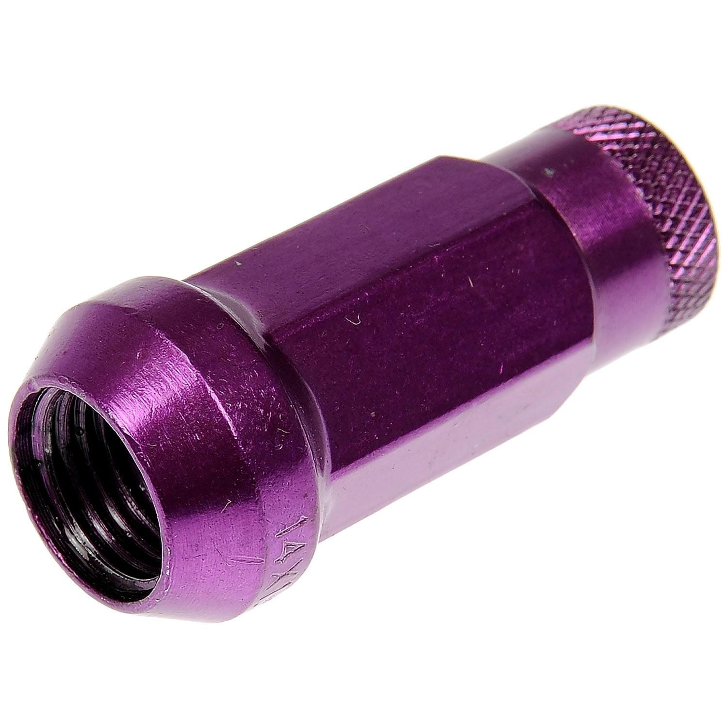 【aaa】【動作確認済】トヨタ純正　ウォーニングフラッシャ　12V　紫 Dorman - Autograde Wheel Lug Nut M14 - 1.5 Thread Size 20 Piece