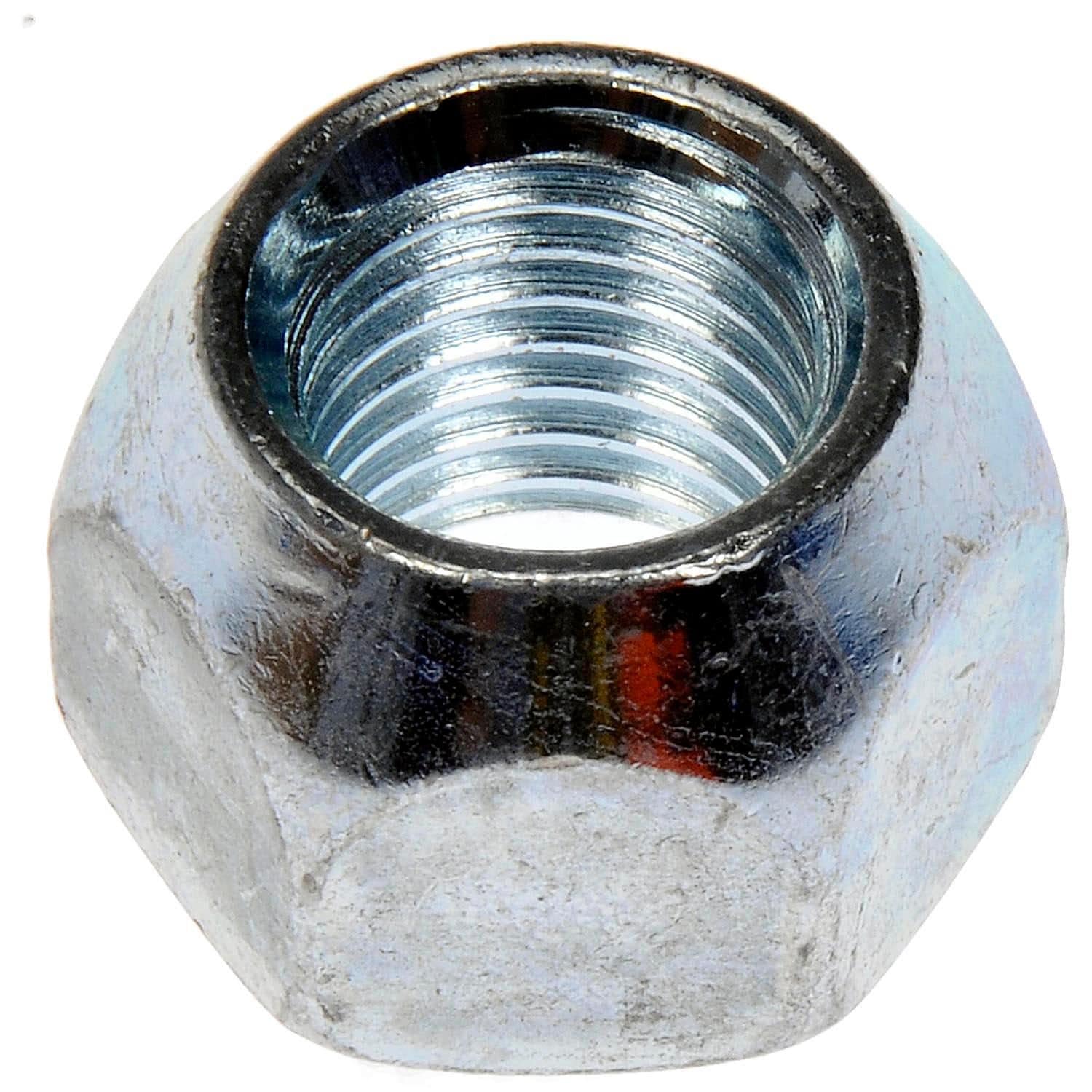 Duralast Wheel Lug Nut M12 - 1.5 Thread Size 10 Piece 611-062BX